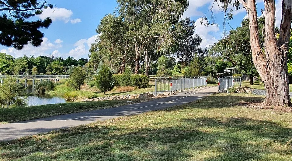 You reported a dangerous path. What happens next?