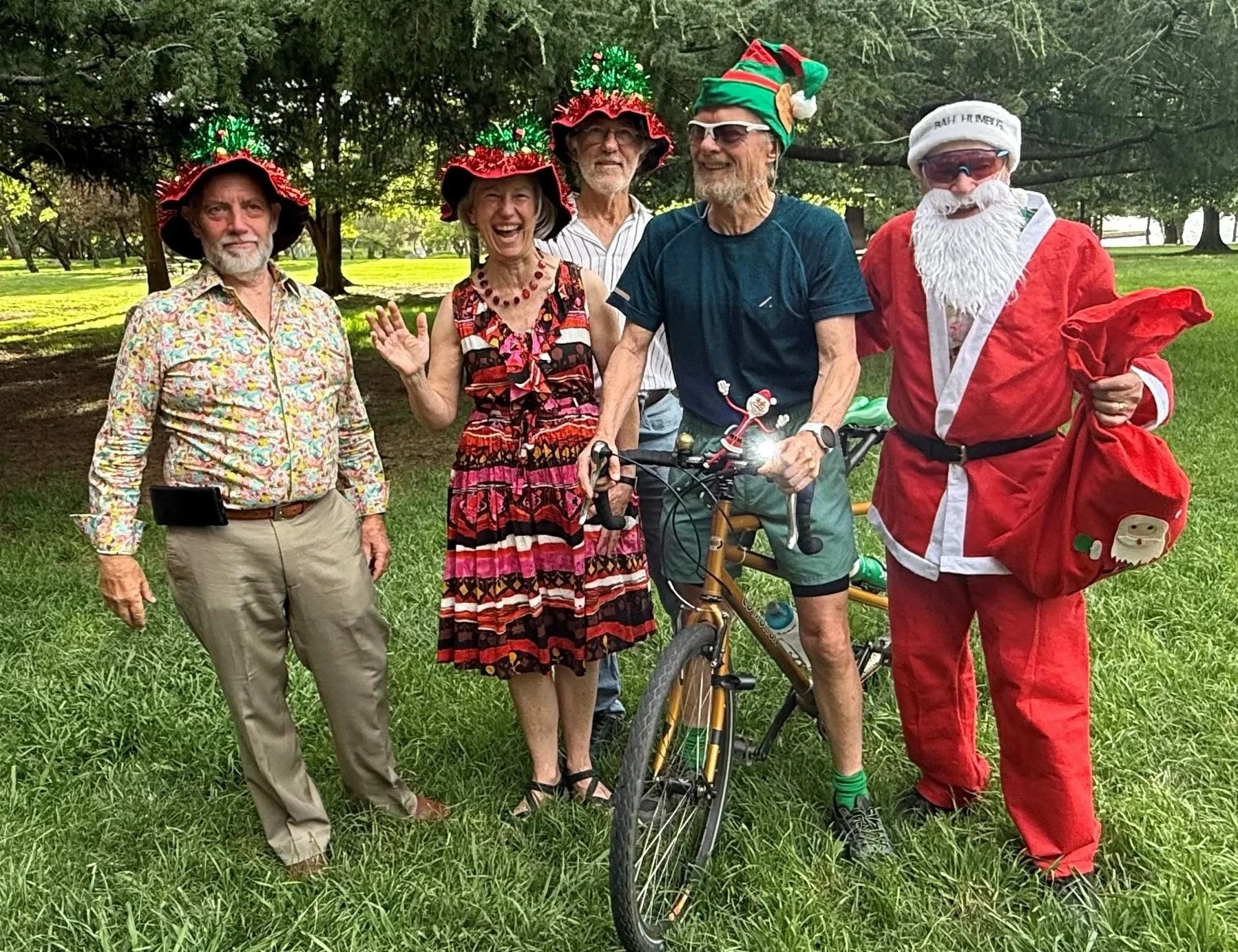2026 Pedal Power End-of-Year Party
