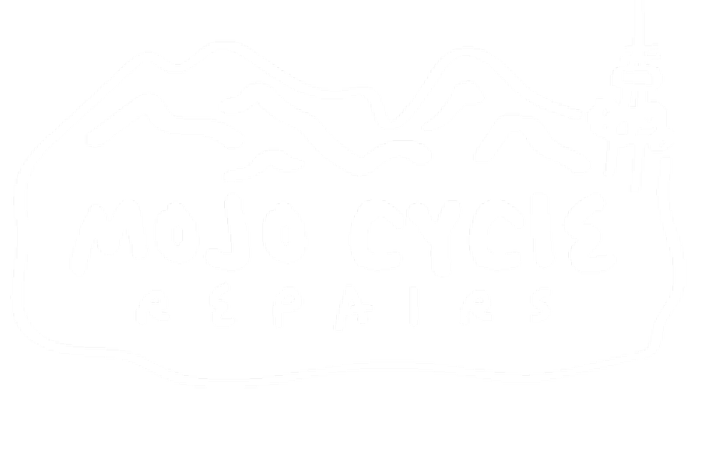 Mojo Cycle Repairs logo
