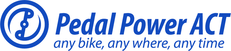 Pedal Power ACT