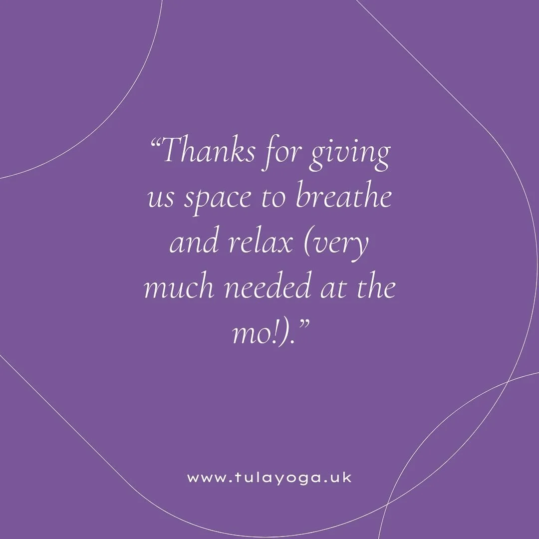 MENOPAUSE YOGA - TASTER CLASS FOR WORLD MENOPAUSE DAY 💗
.
Sharing openly. 
Breathing deeply. 
Moving gently. 
Resting quietly. 
.
Making time & space to come back to ourselves. 
.
Thank you to the lovely women who came along to yesterday’s