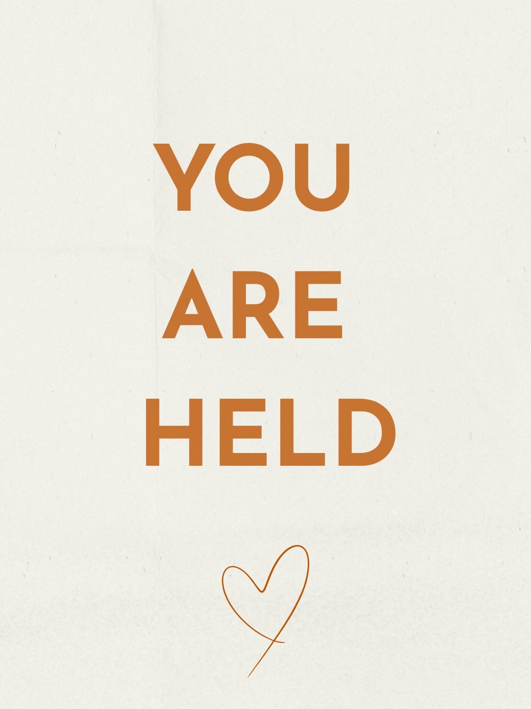 Hello! Tip-toeing back on here very gently to say I can&rsquo;t believe it&rsquo;s already been a week since my operation. 
.
I&rsquo;ll share more about that soon but for now, I wanted to offer these words from my lovely teacher Padma for anyone who