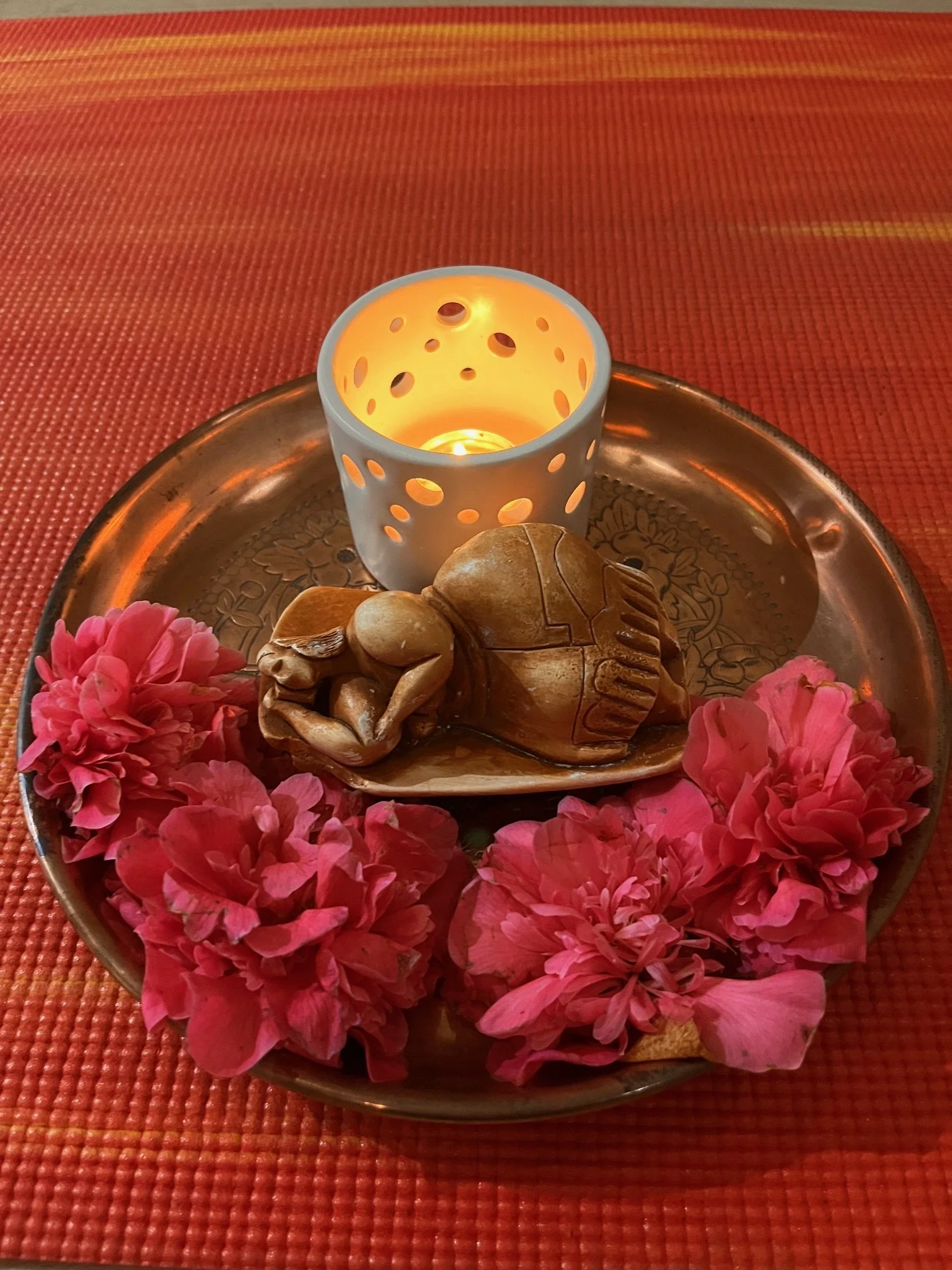 Yoga Nidra - Learning to Rest