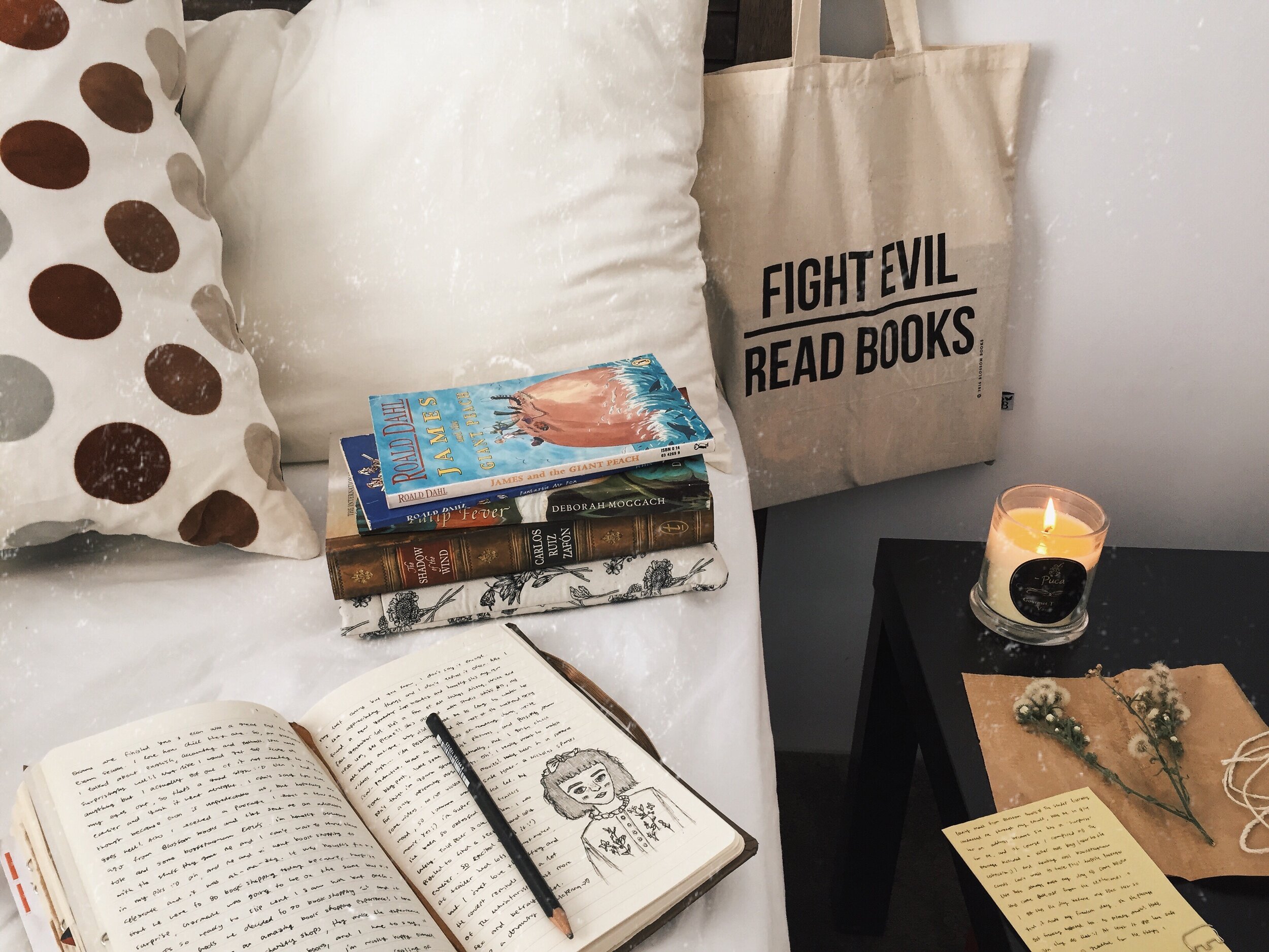Books I Love Because Of Bookstagram! ❥