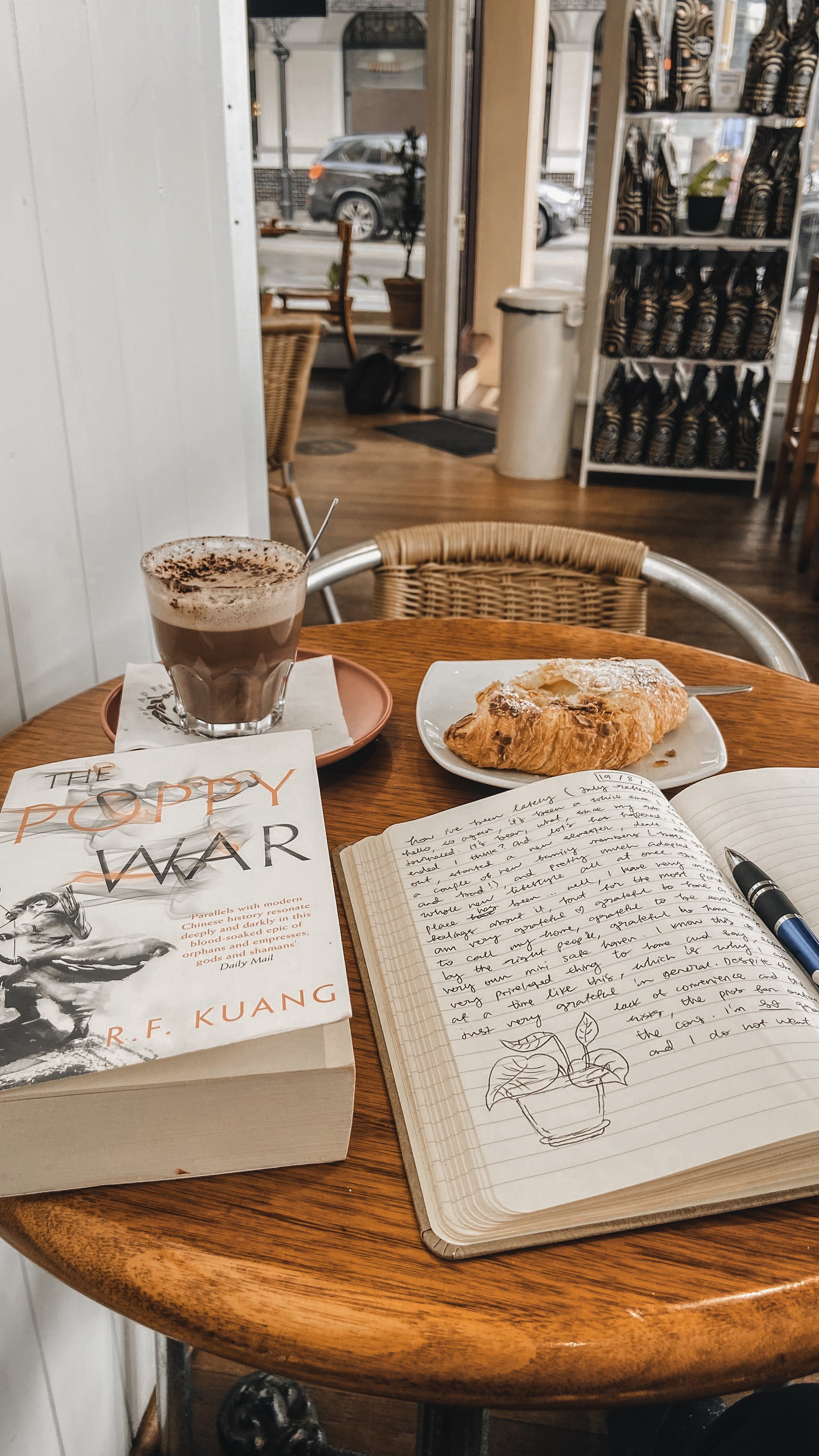 Book Review: The Poppy War by R.F. Kuang