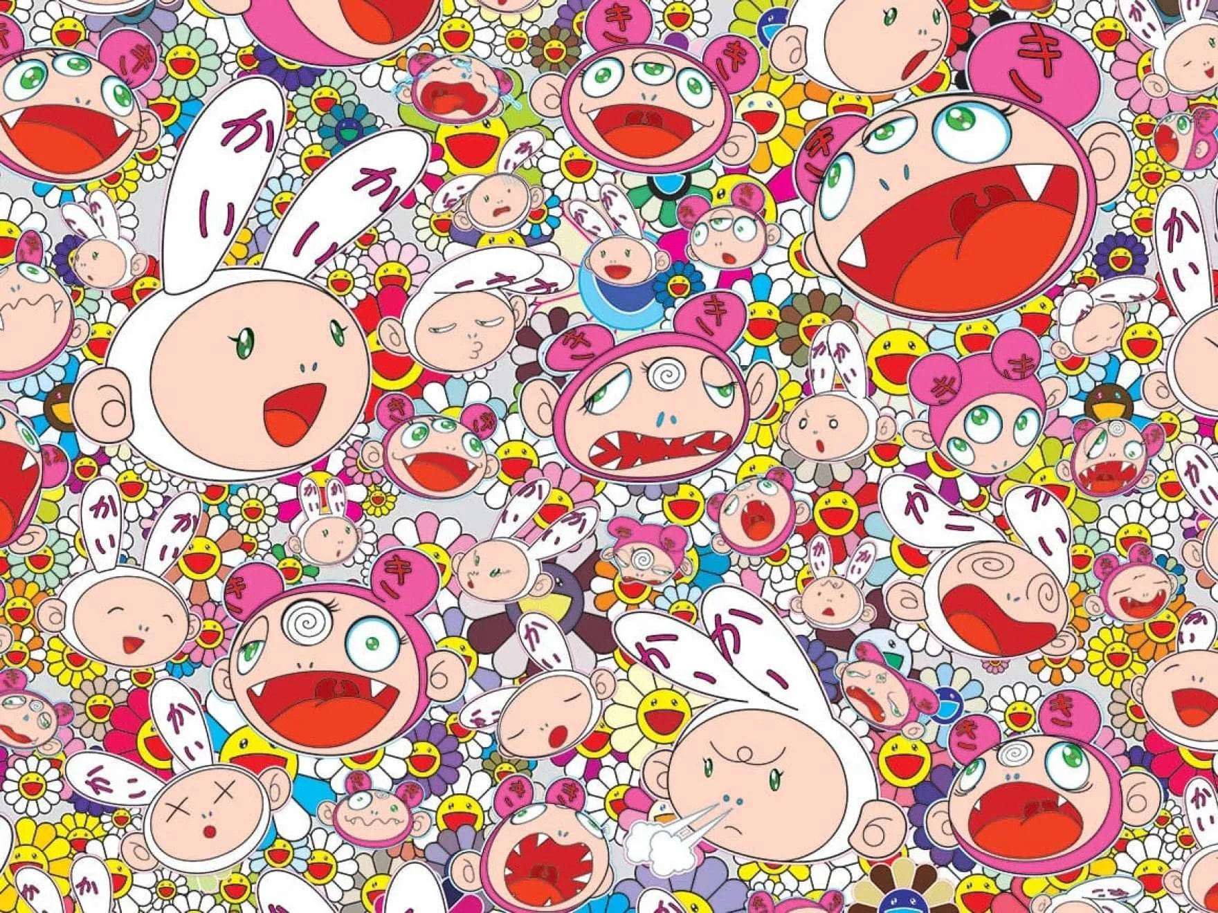Lots, Lots of Kaikai and Kiki" (2009).