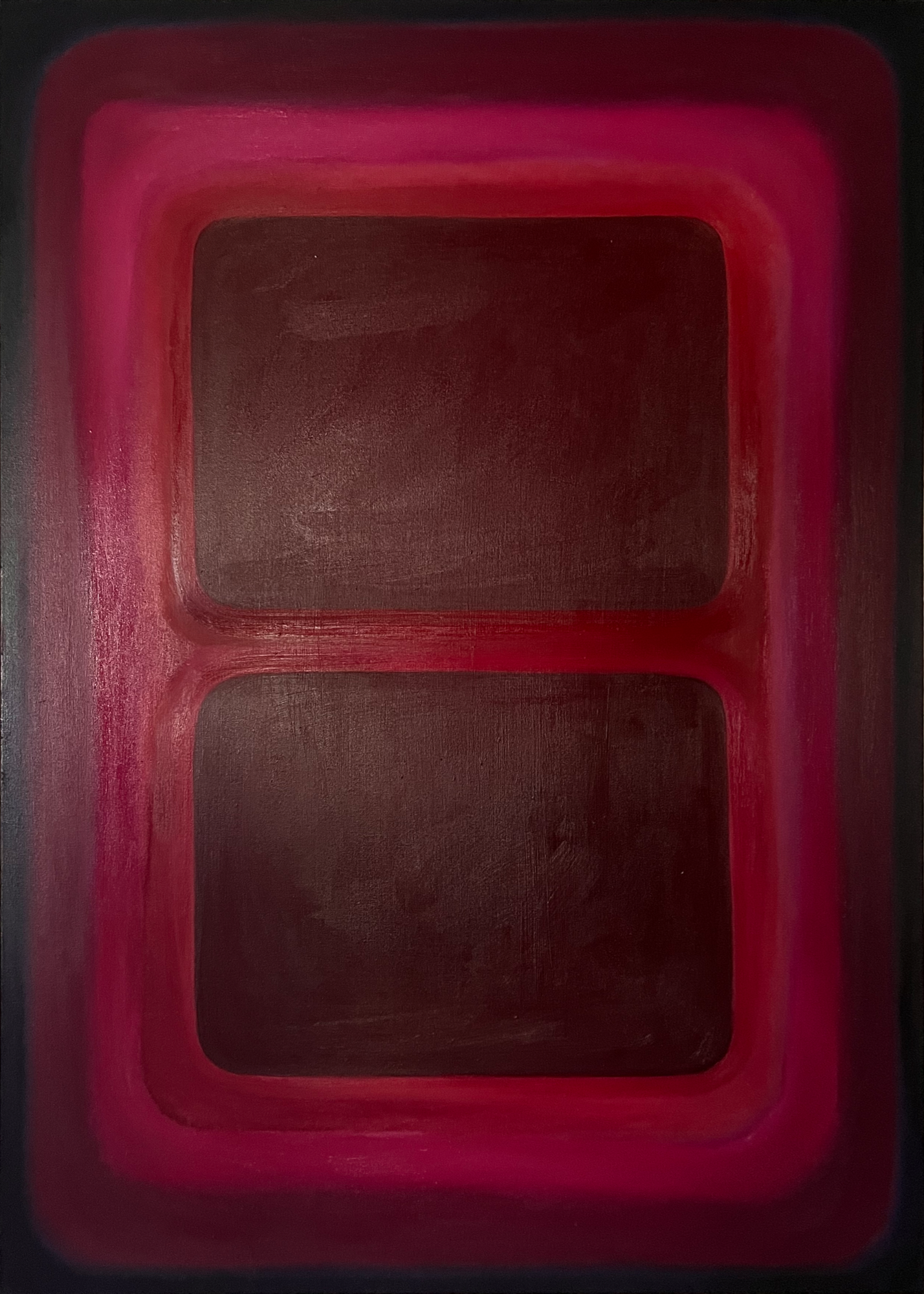 Sublime #2, Oil on Canvas, 2022 150cm x 100cm