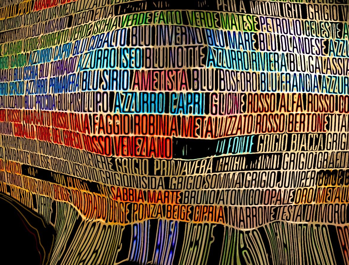 Colores. 2025.