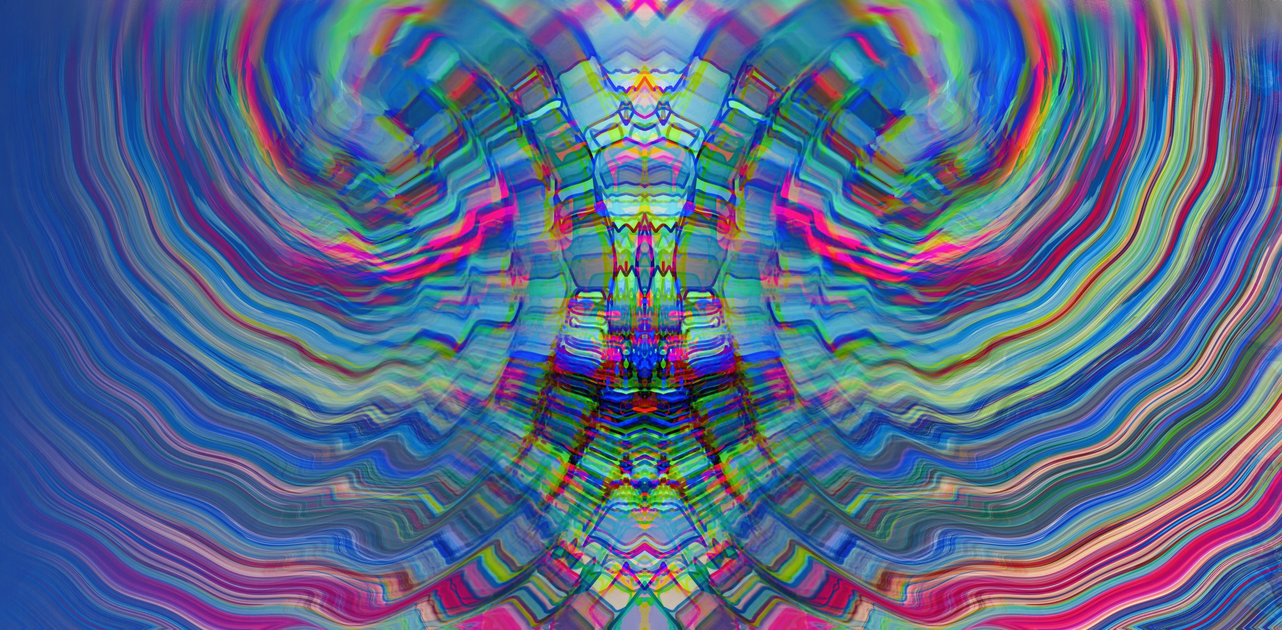 Fractal sirena. 2022