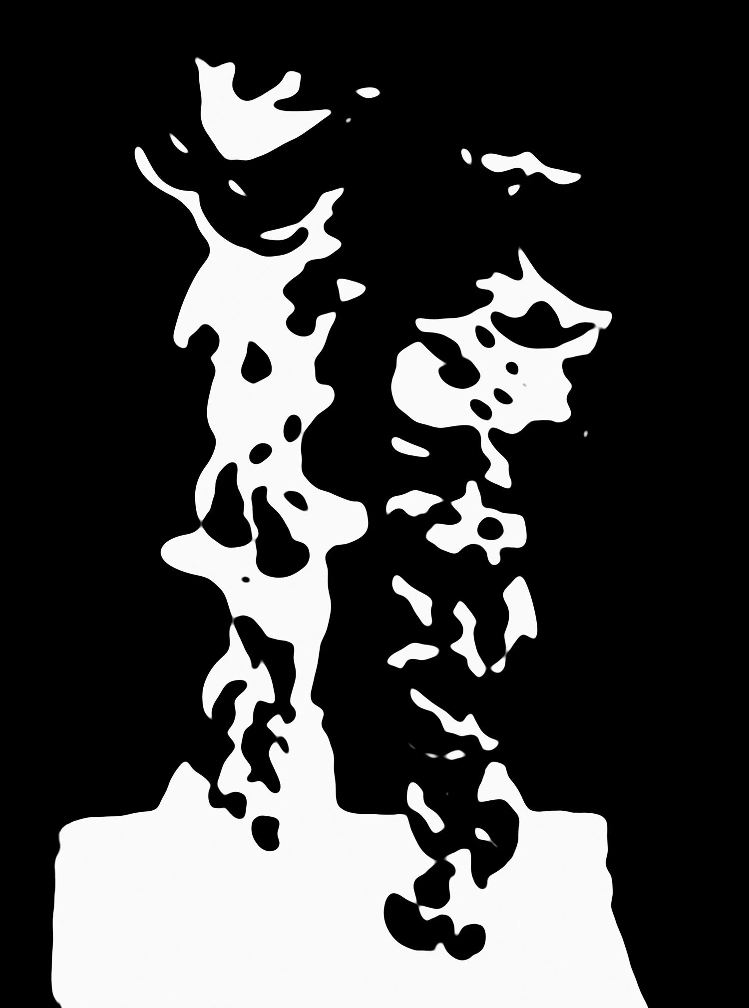 Ursa Schoepper Temptation, 2024 67 x 90 cm, Photo pigmentprint, Fuji Crystal Archive, mat, protective lamination, mat, on aluminum Dibond, framed and signed on the back