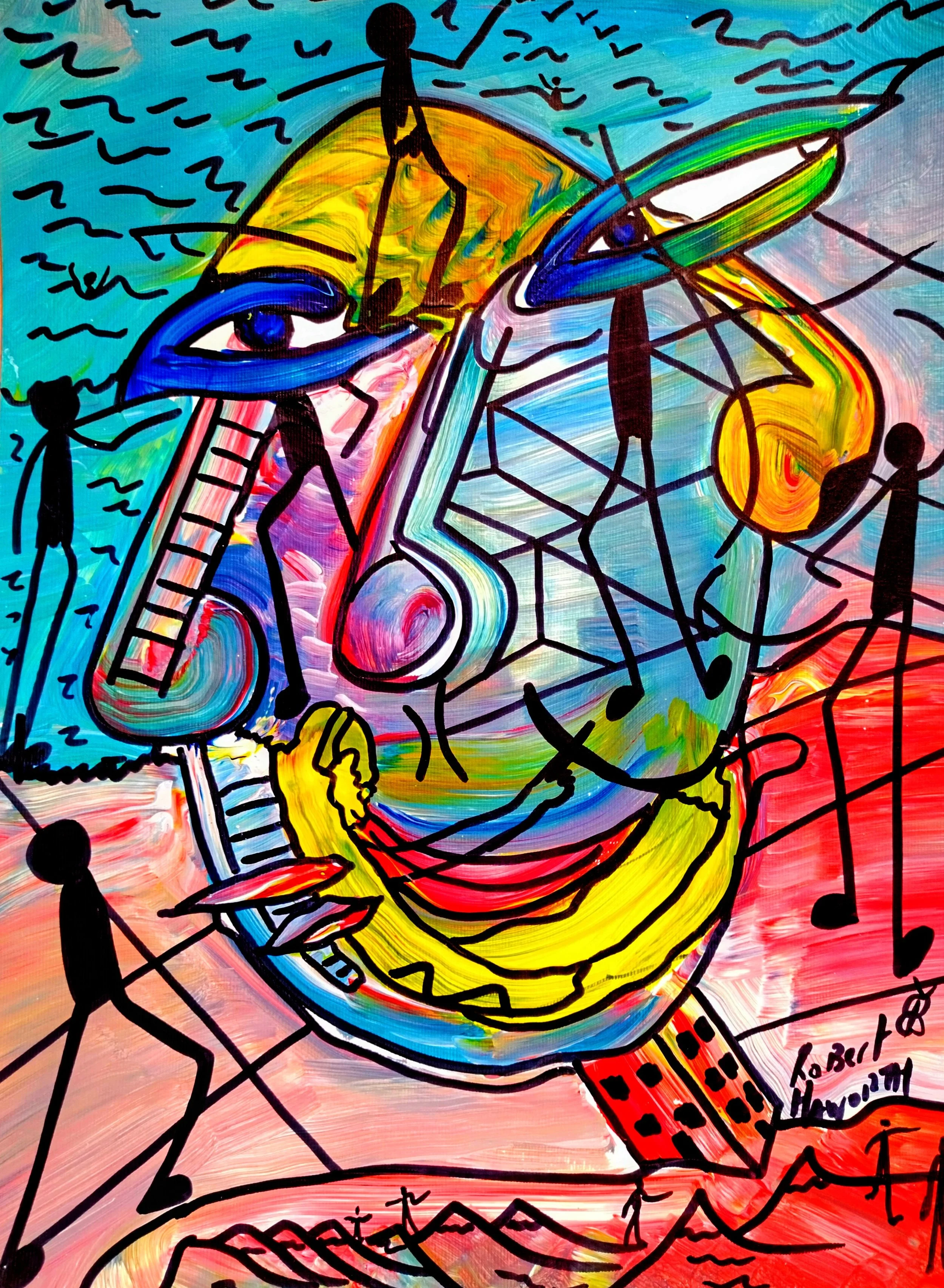 The rainbow in me 2025