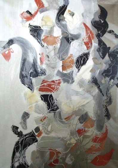 Inner Opportunites, 2003, 120x80cm