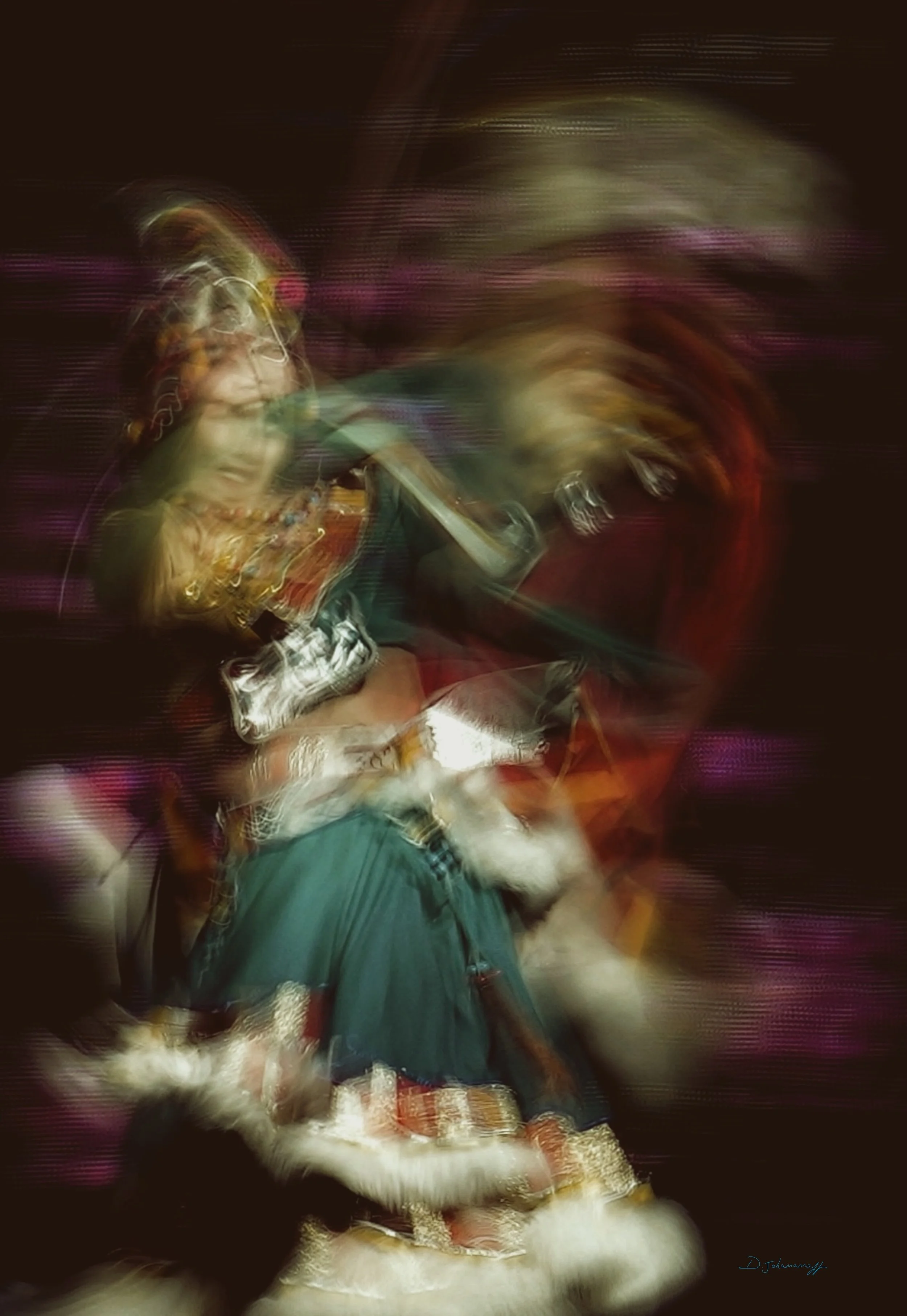 Silk in Motion - 2025