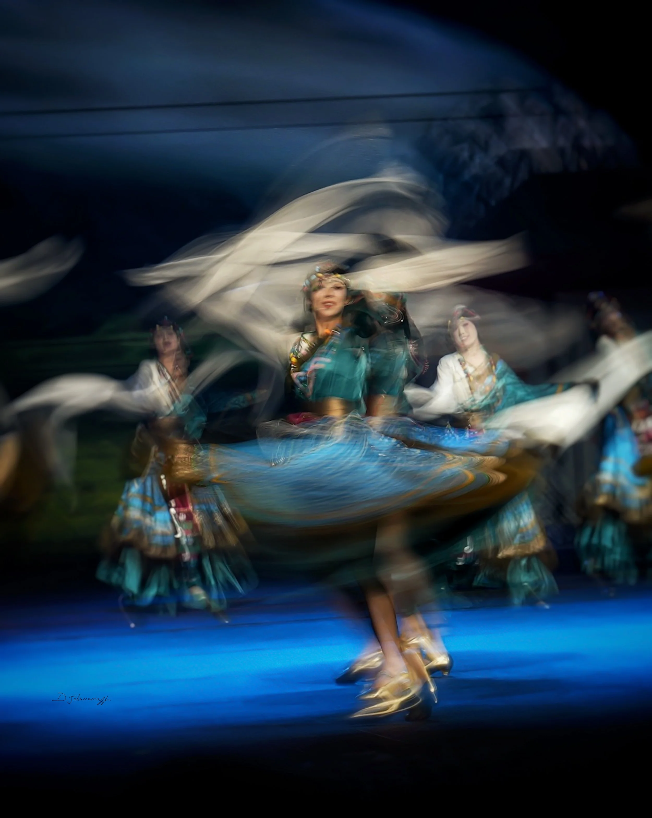 Lijiang Dance - 2025