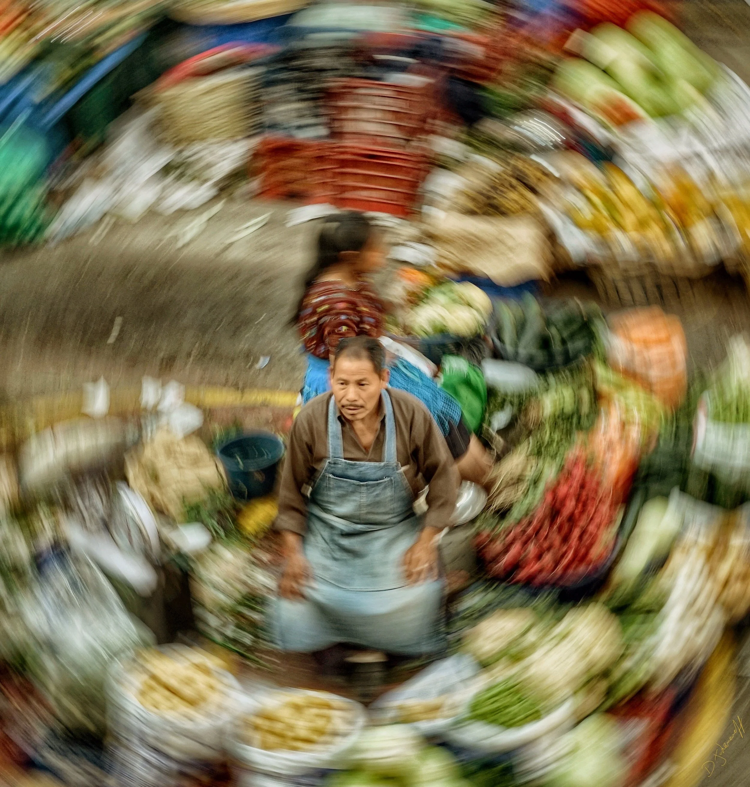 Greengrocer Inner Circle - 2019