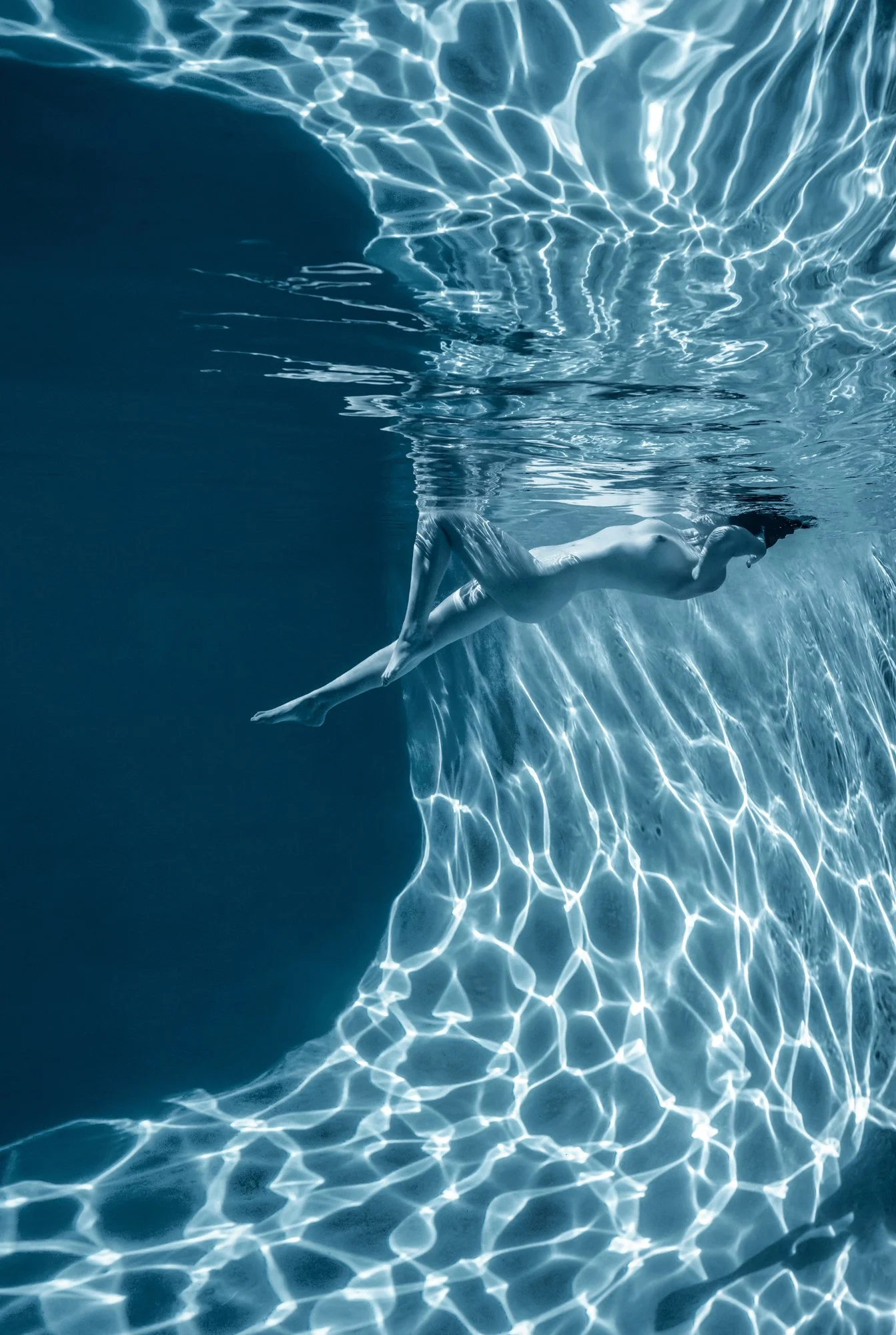 Marble Cave - Blue (2021)