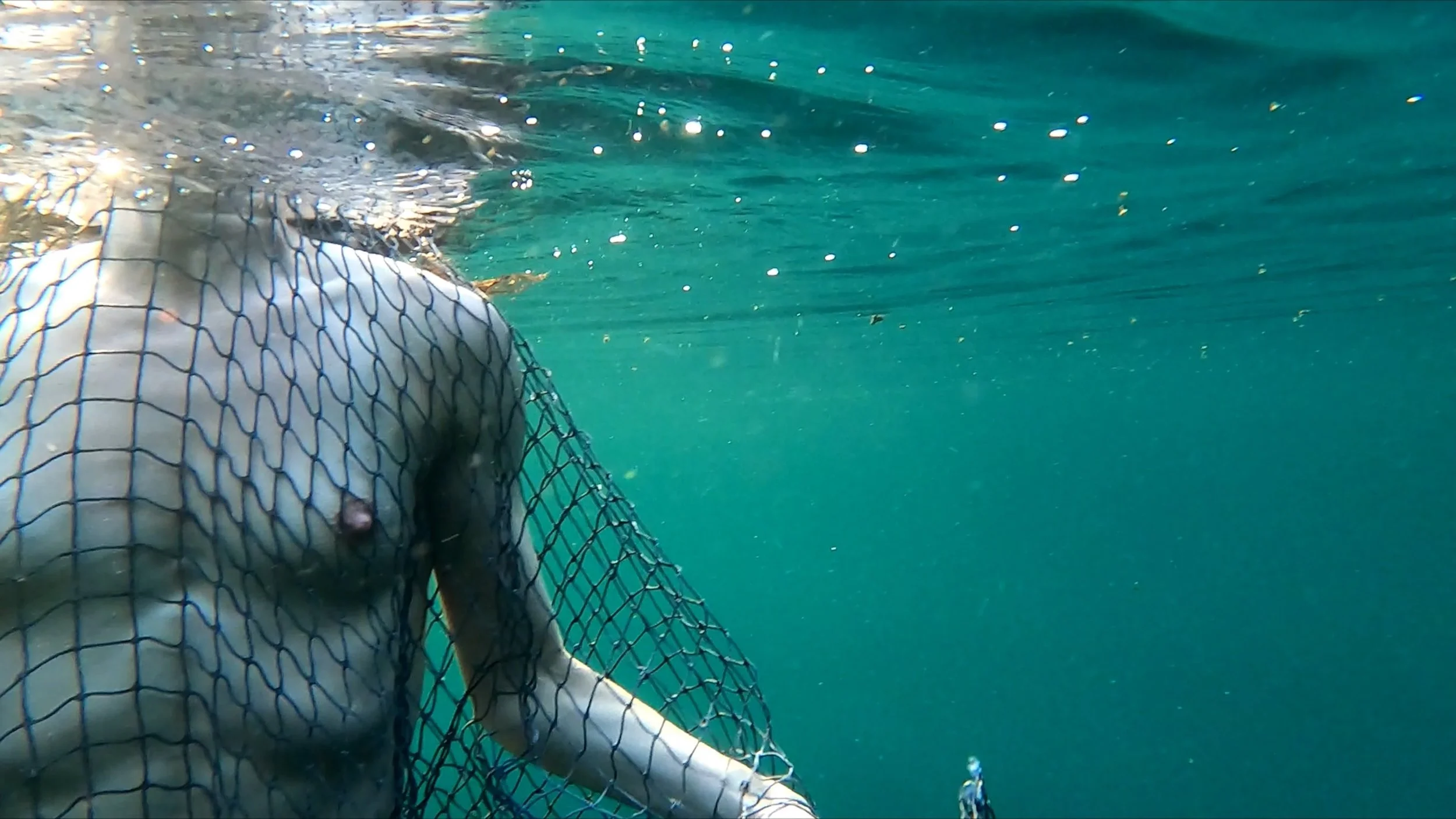  NA'ATIK, 2025. Video performance.