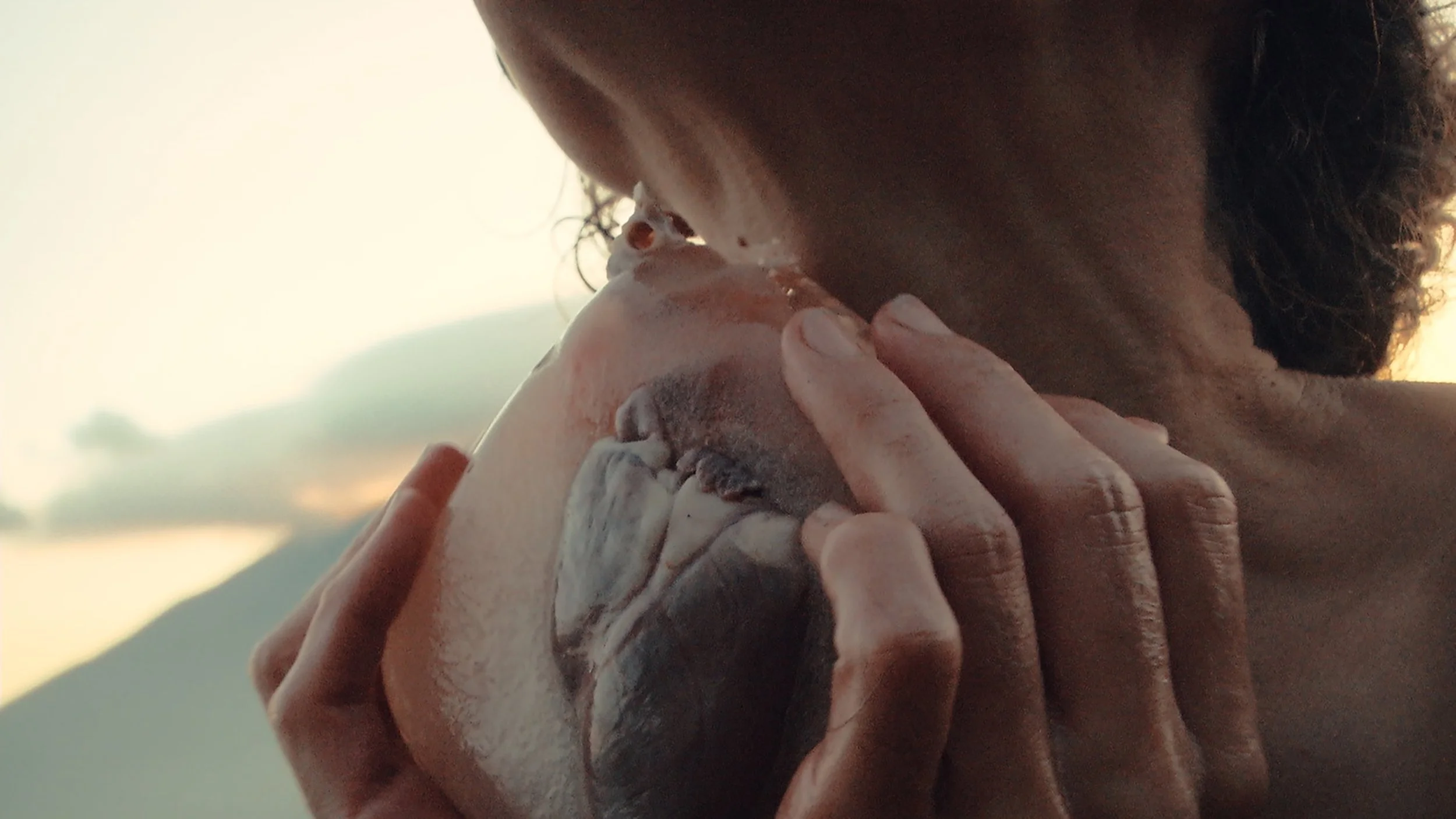  SARAH, 2023. Video performance.