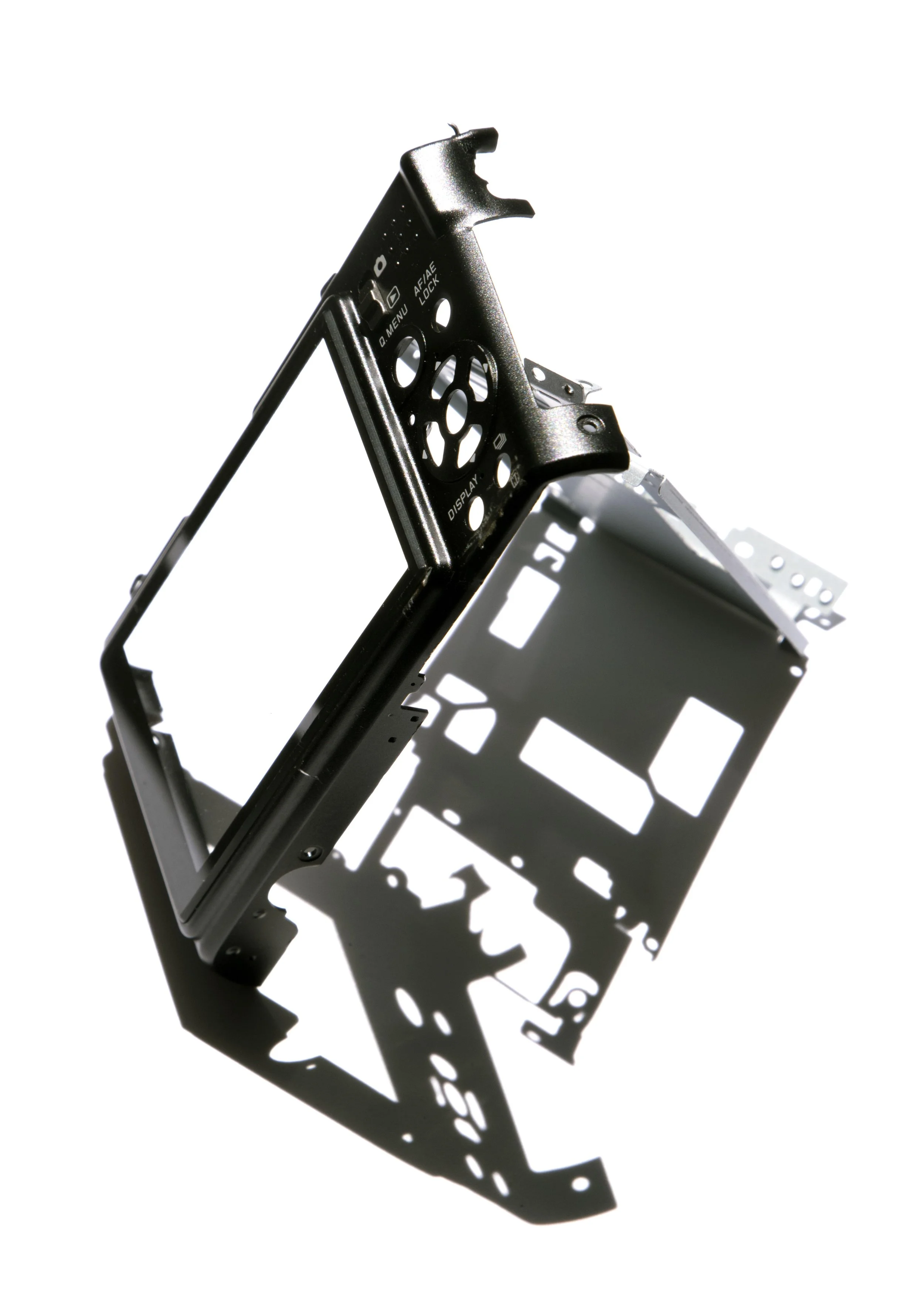 Architectural Sculpture, 2025. Colour Photography, 70x50cm