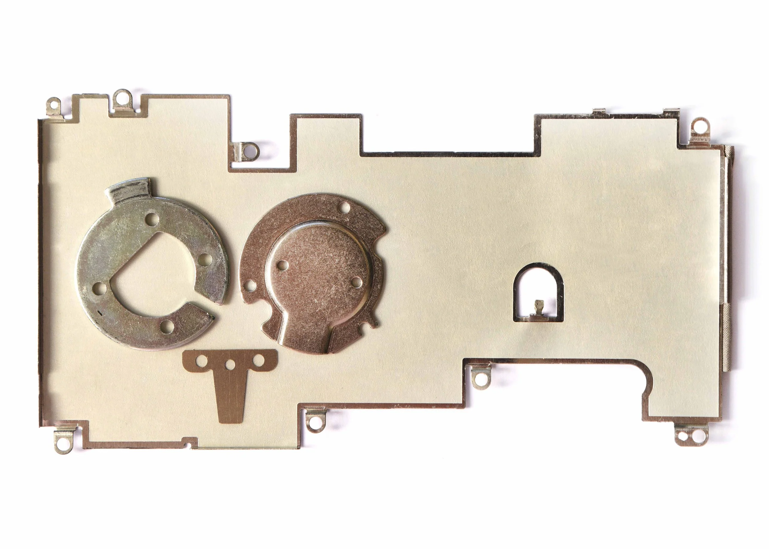 Loose pieces 03, 2021. Colour Photography, 50x70cm