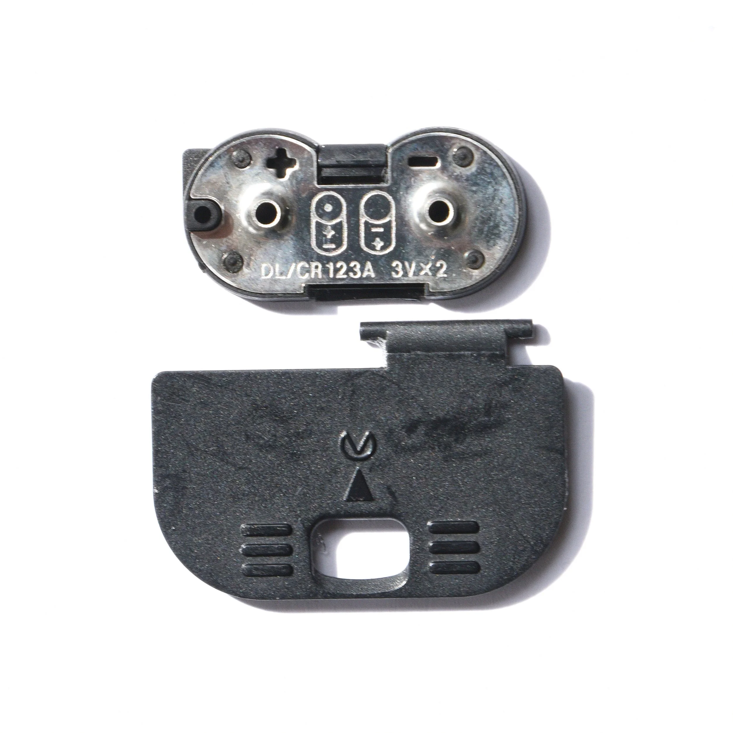 Loose Pieces (F80 film camera)10, 2024, Colour Photography, 50x50cm