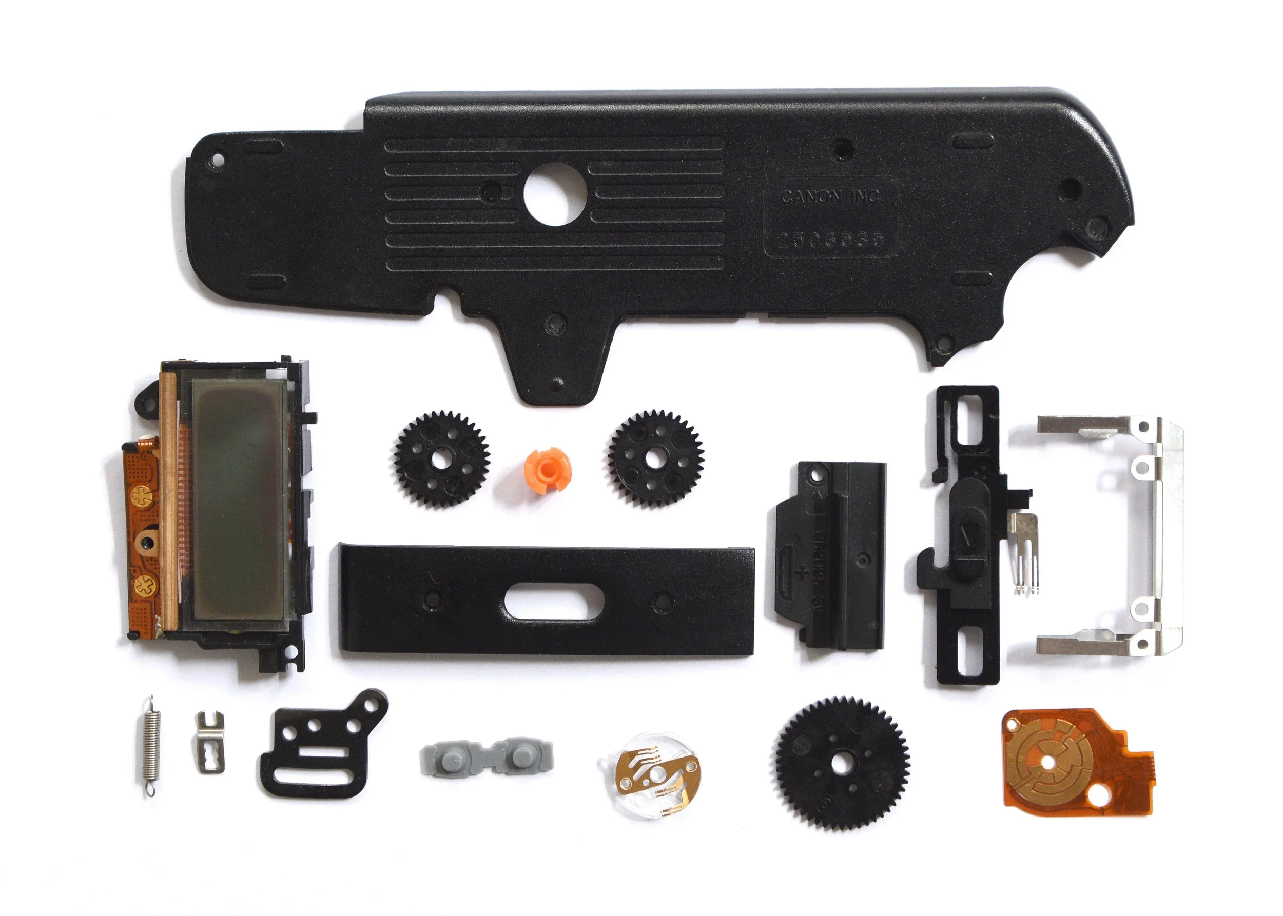 Loose Pieces 02(Film Camera), 2022. Colour Photograph,50x 70cm