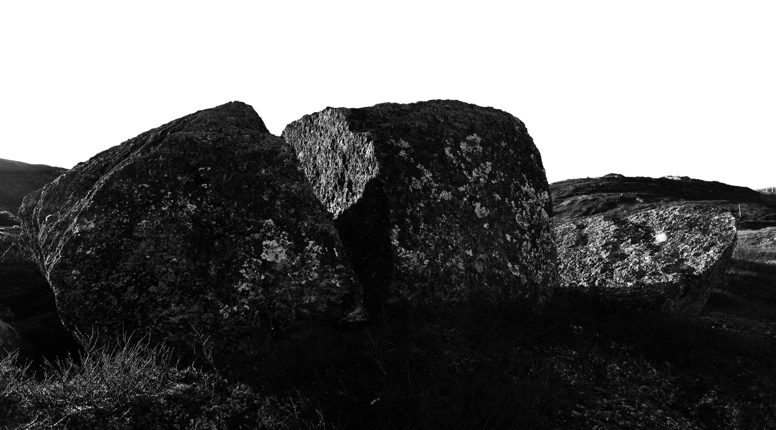 Energy Giant, AH-Brekke, 2024. Photo, Photoshop, 60x80 cm.