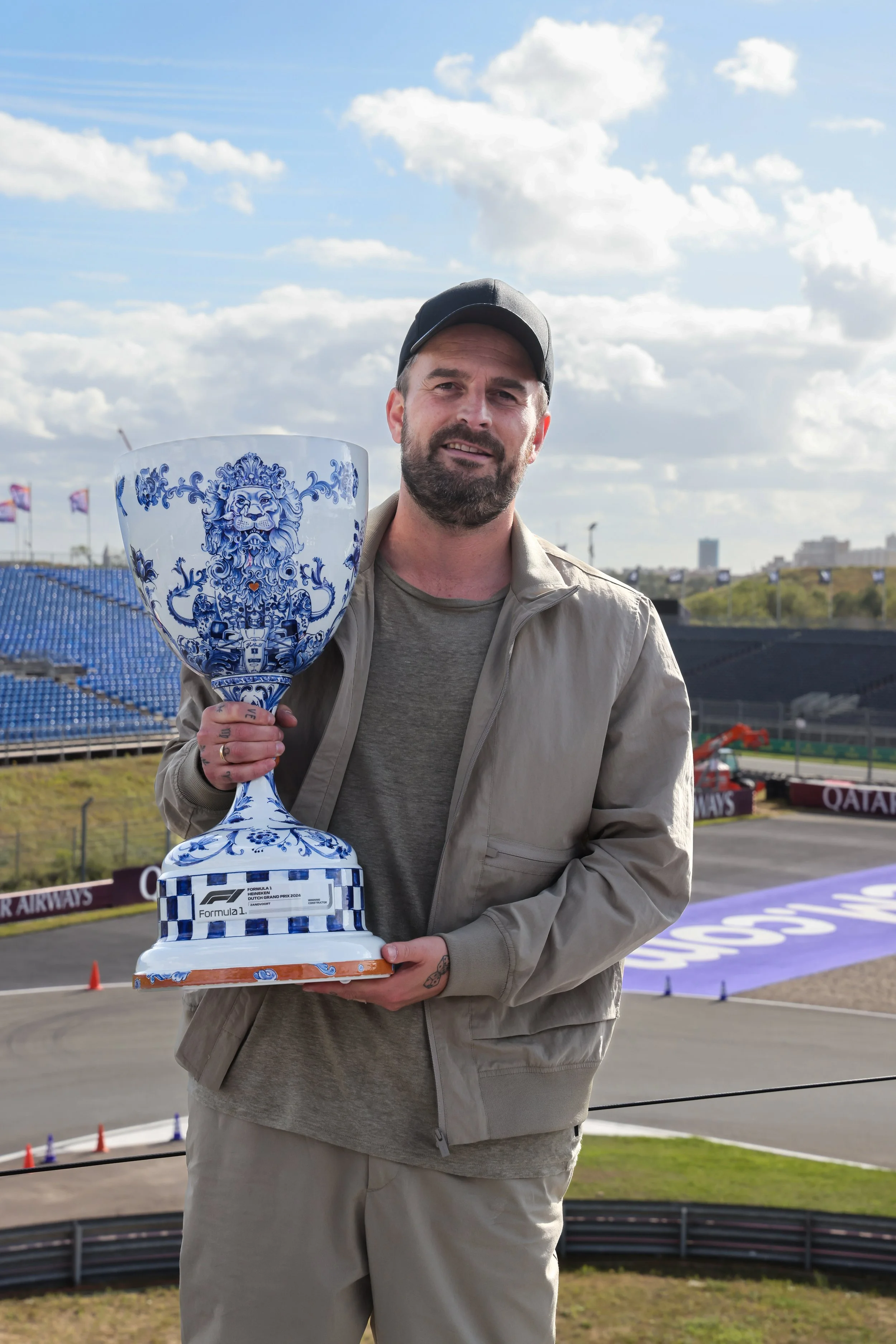 Formula 1 Heineken Dutch Grand Prix Trophy 2024