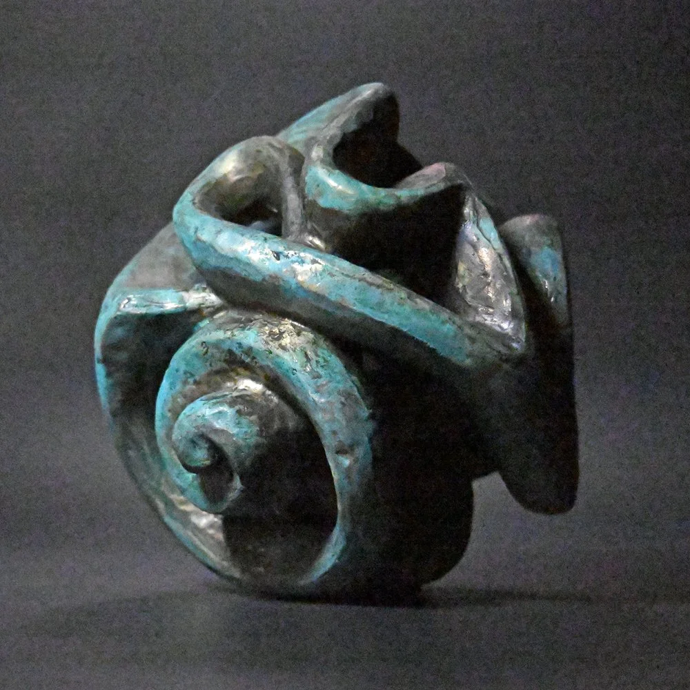 "Taurus"; Bronze; 23cm; 2018