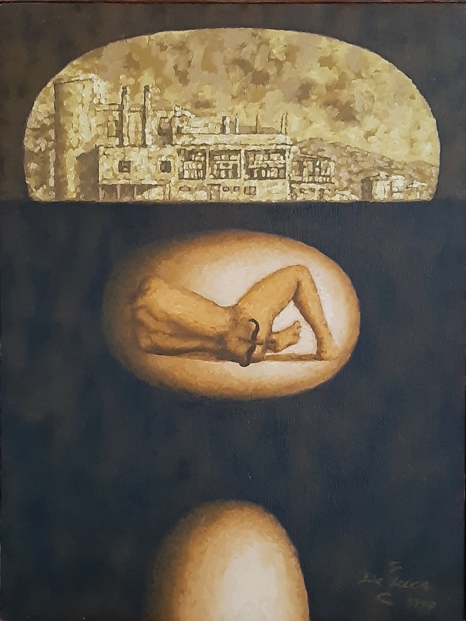 Uncertain composition - Year 1997