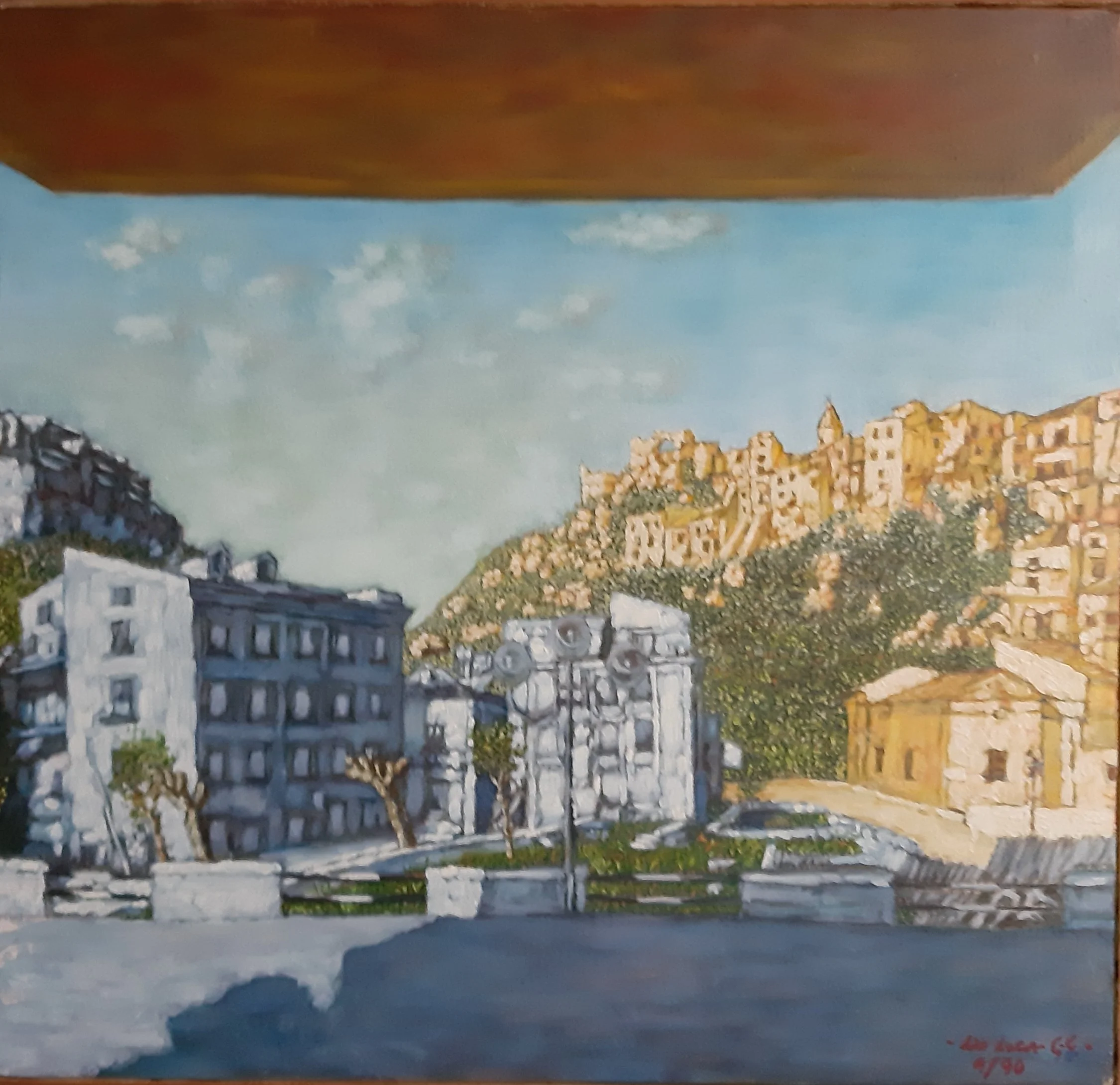 Two Stroke - Year 1990