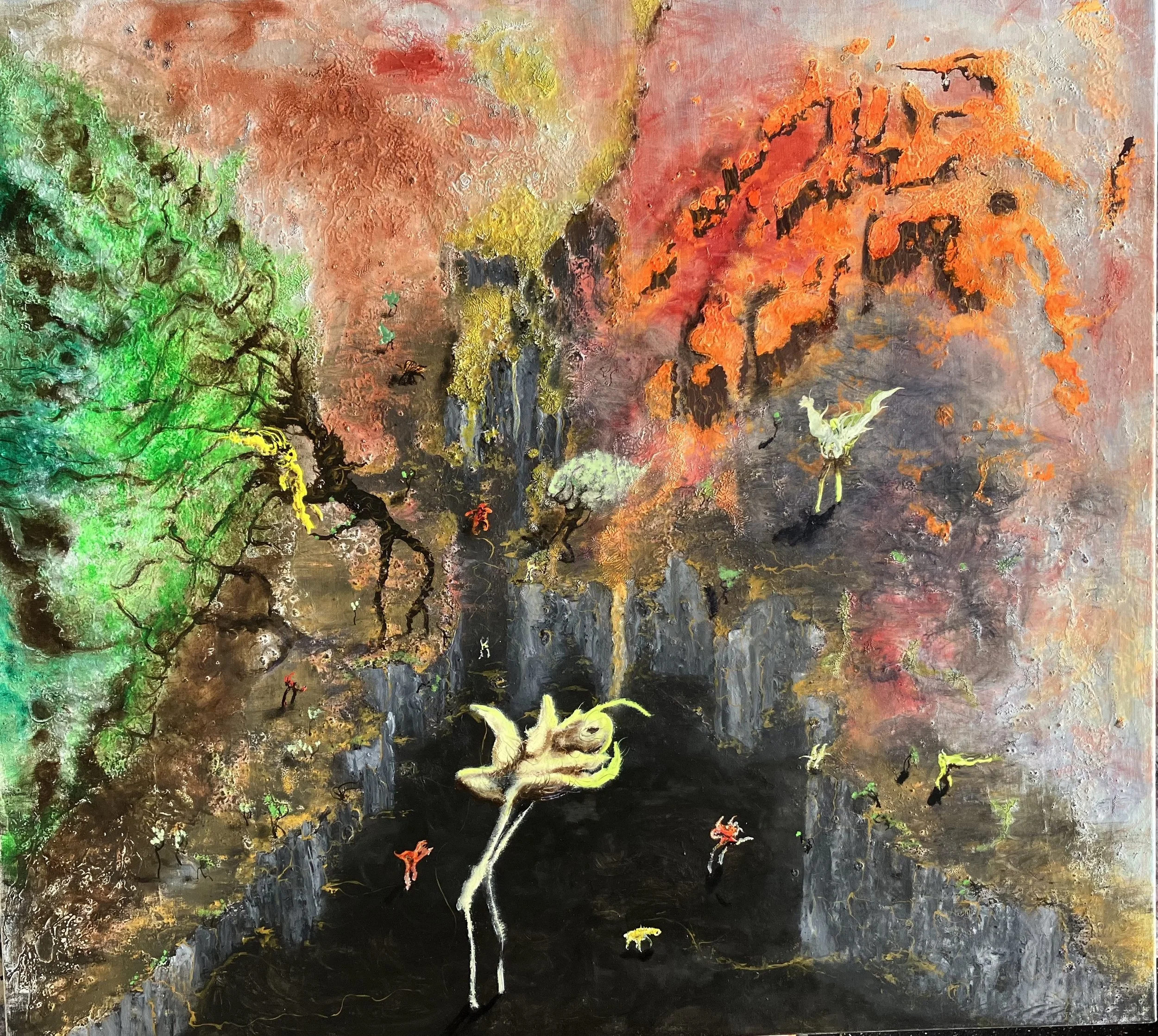 Walking Cramissa, 2025