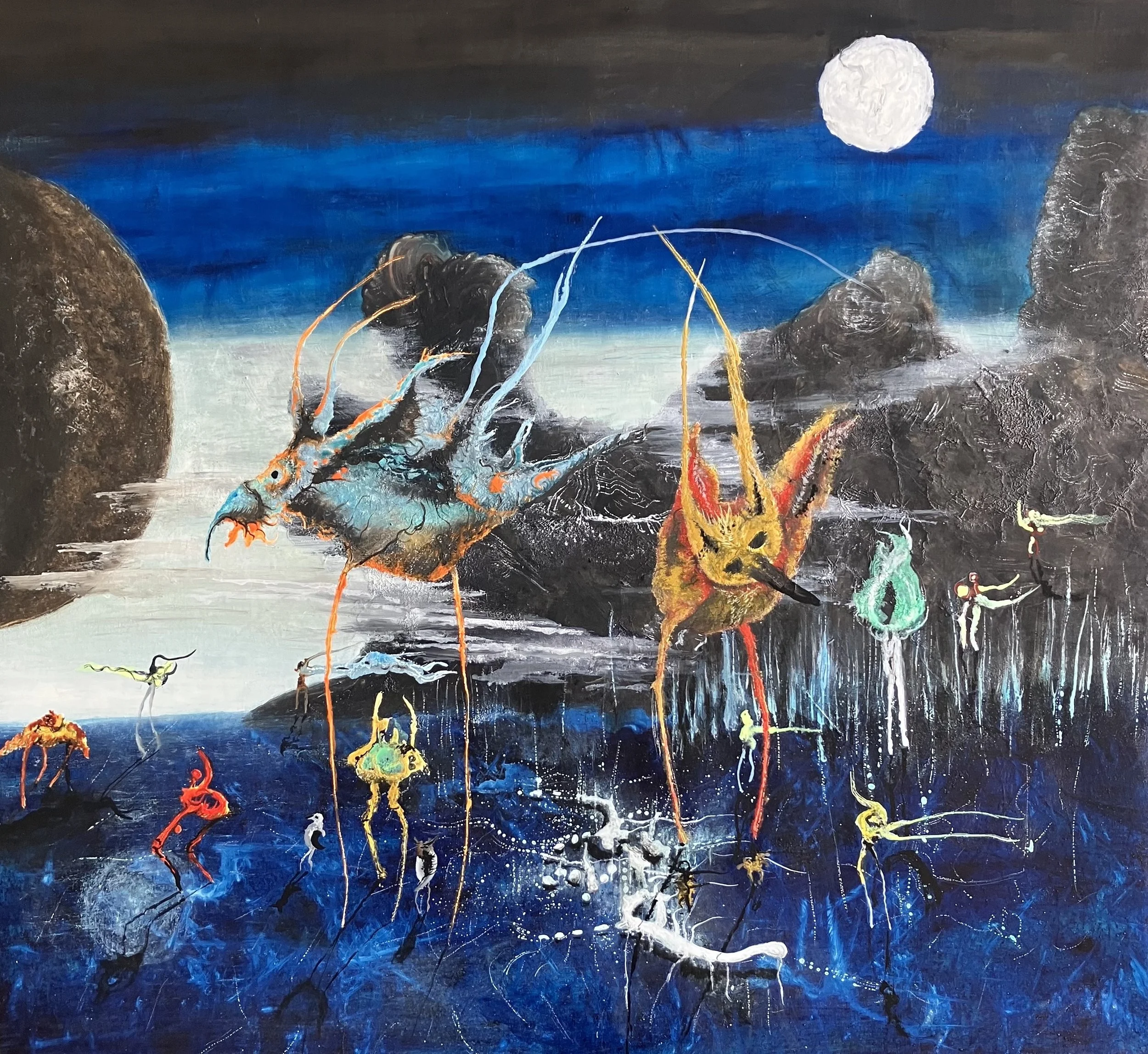 3 body problem, 2025