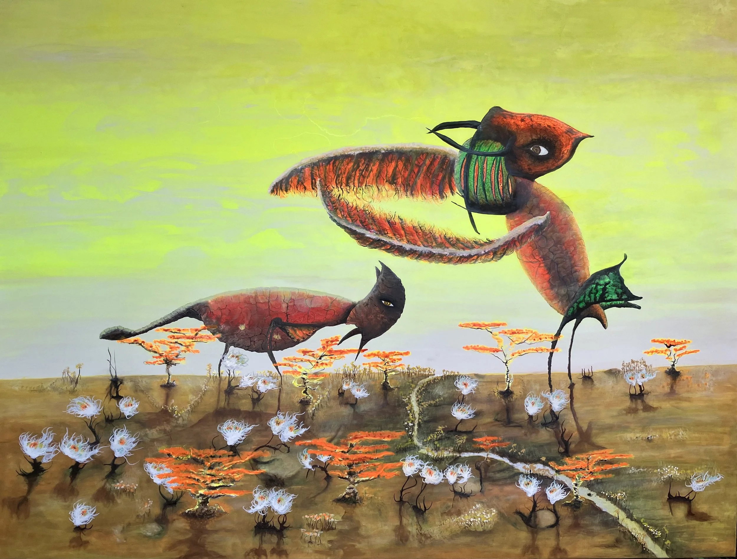 Autumn in Syncopia, 2025