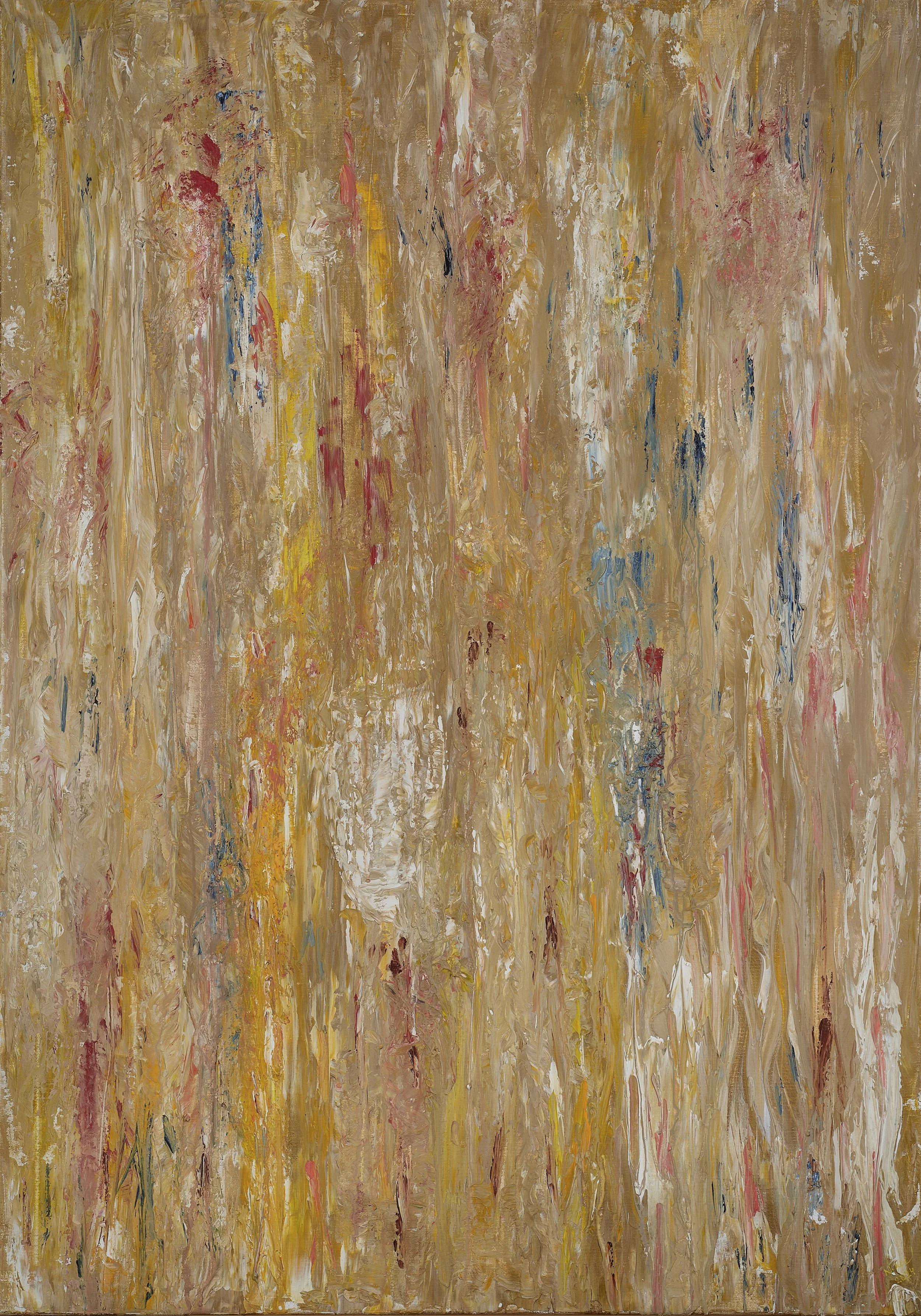 Nobility, Acrylic on canvas, 103x73cm, 2024