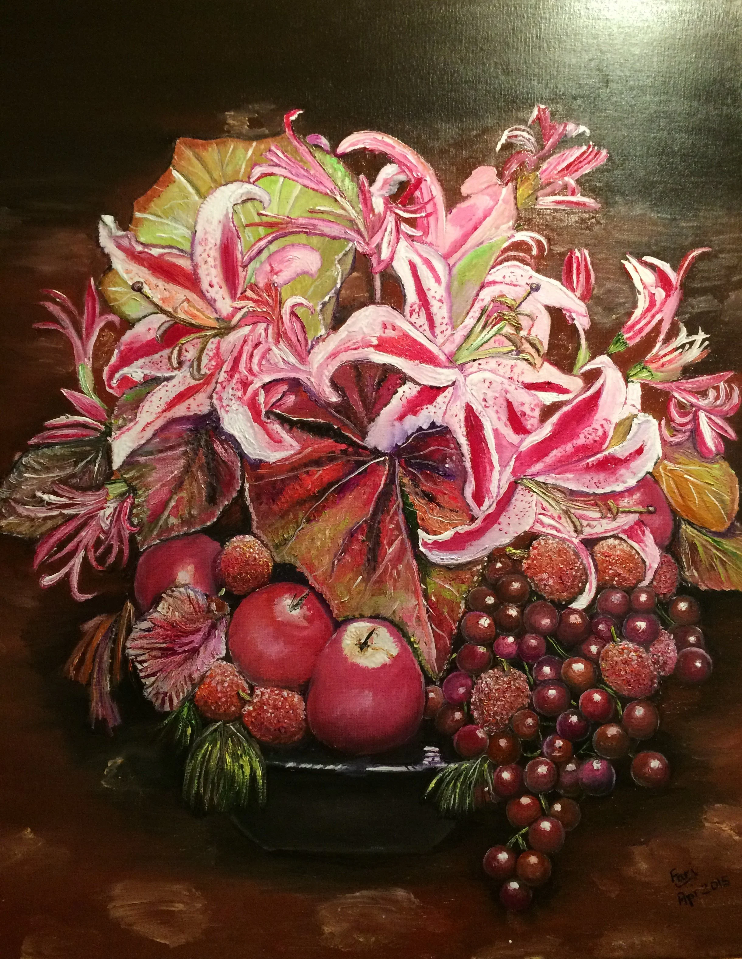 Cornucopia, 2015