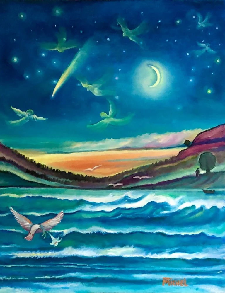 Nachtzauber. 80/100.