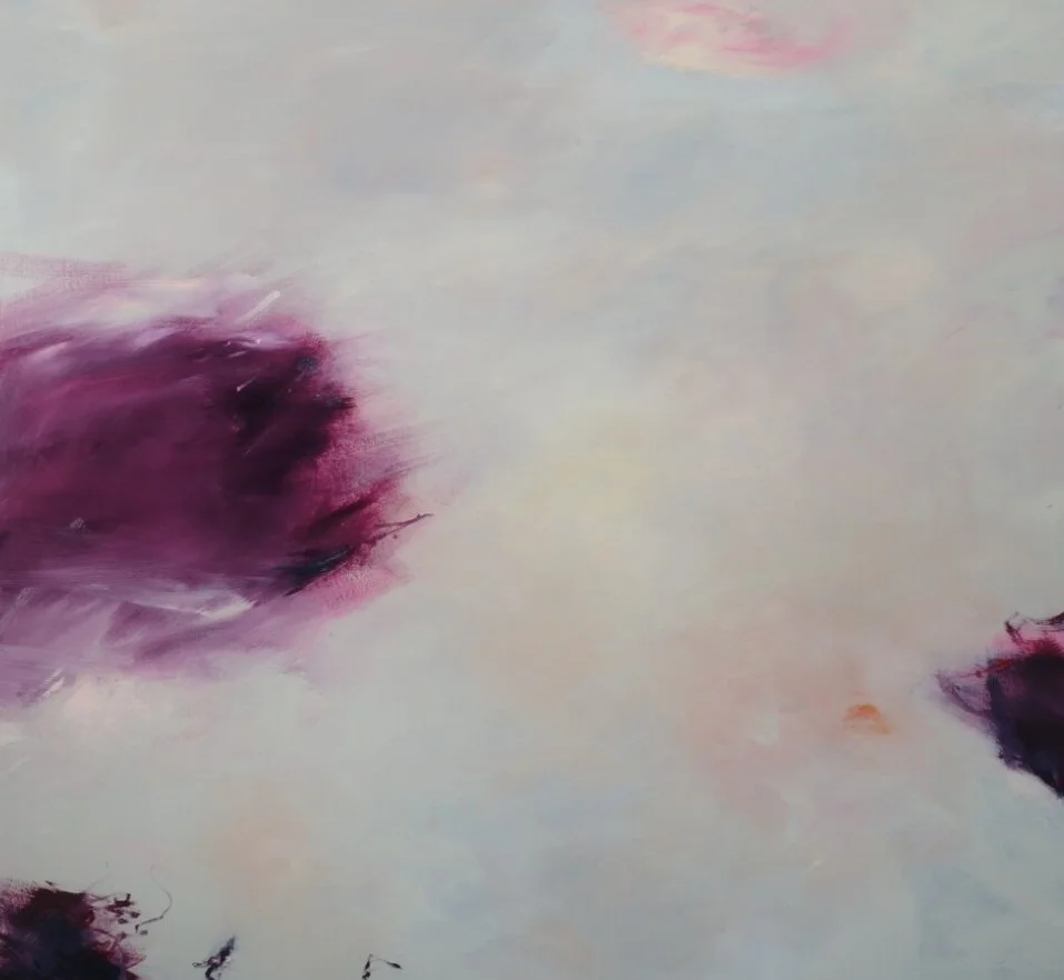 Infinity IV (117 ), 2022 Acrylic on canvas 160 × 170 in | 406.4 × 431.8 cm