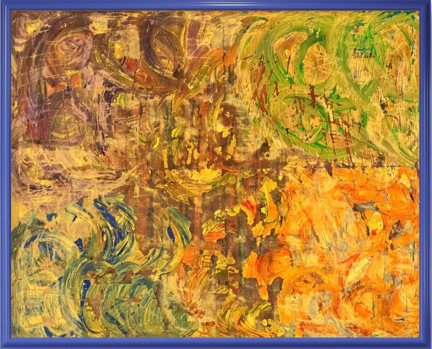 Emotional topography 2023