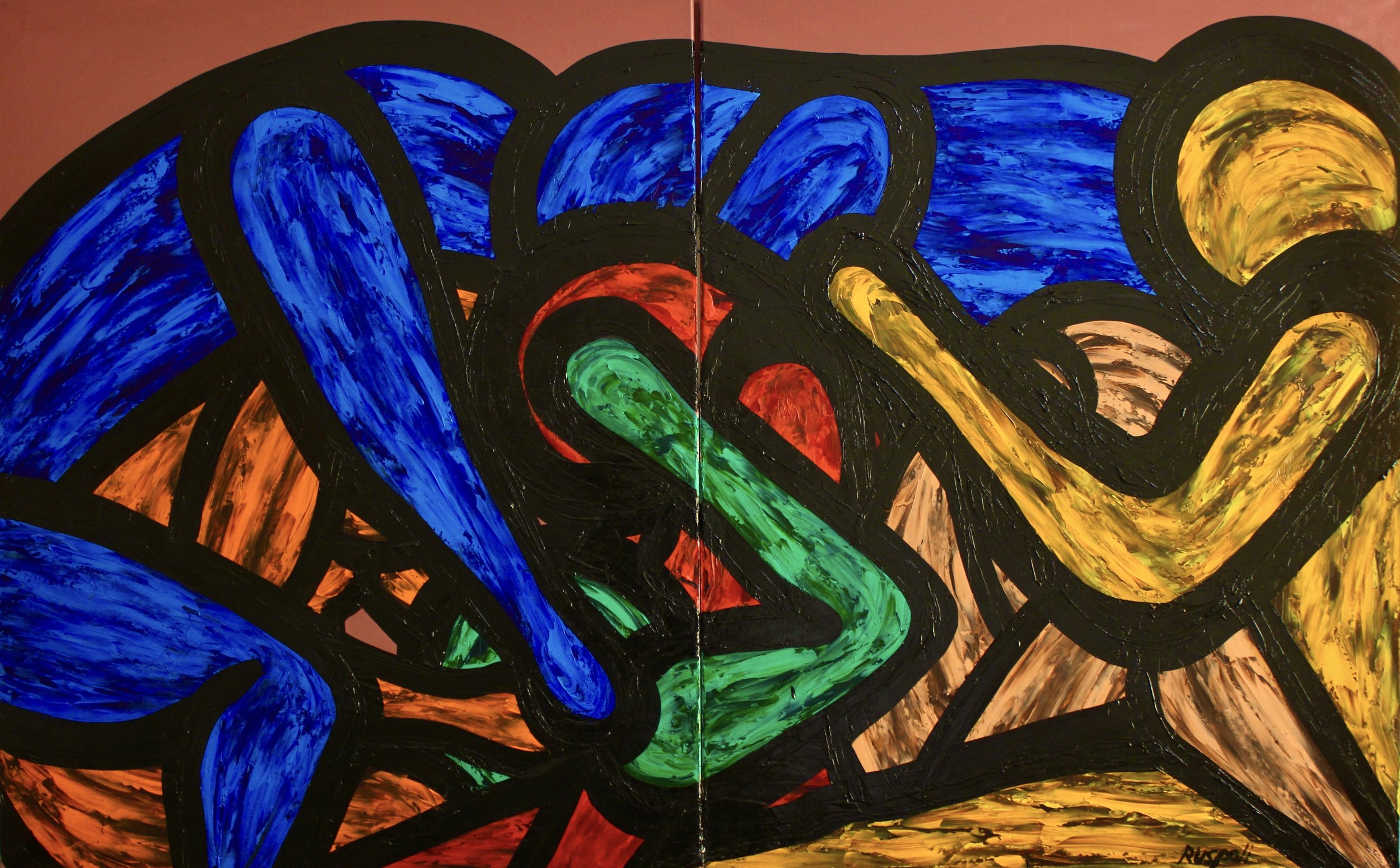 A TERRIBLE MISTAKE - 2025