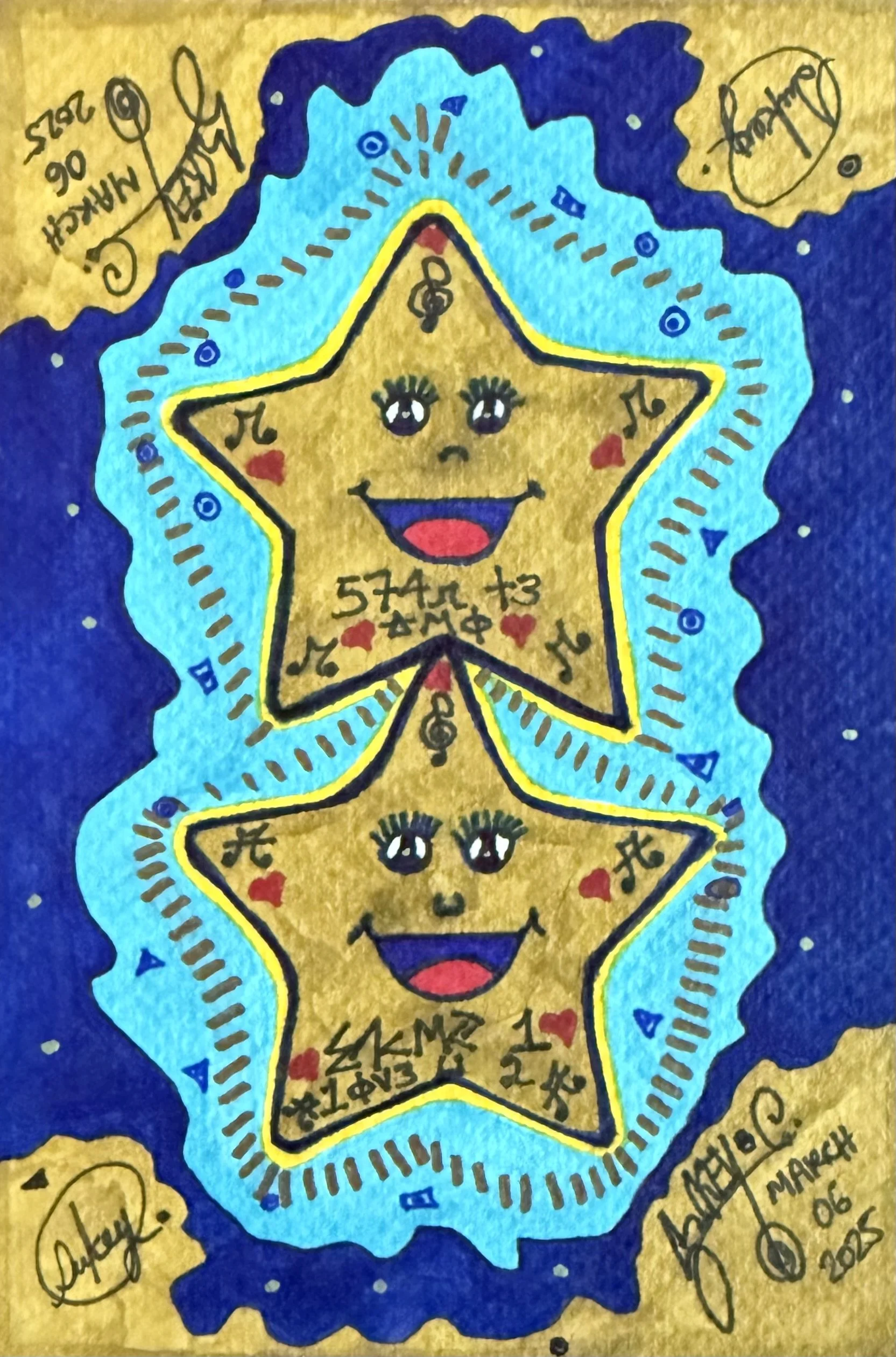 “The Bright Magic Epic Days and Nights with You 999.9’’  