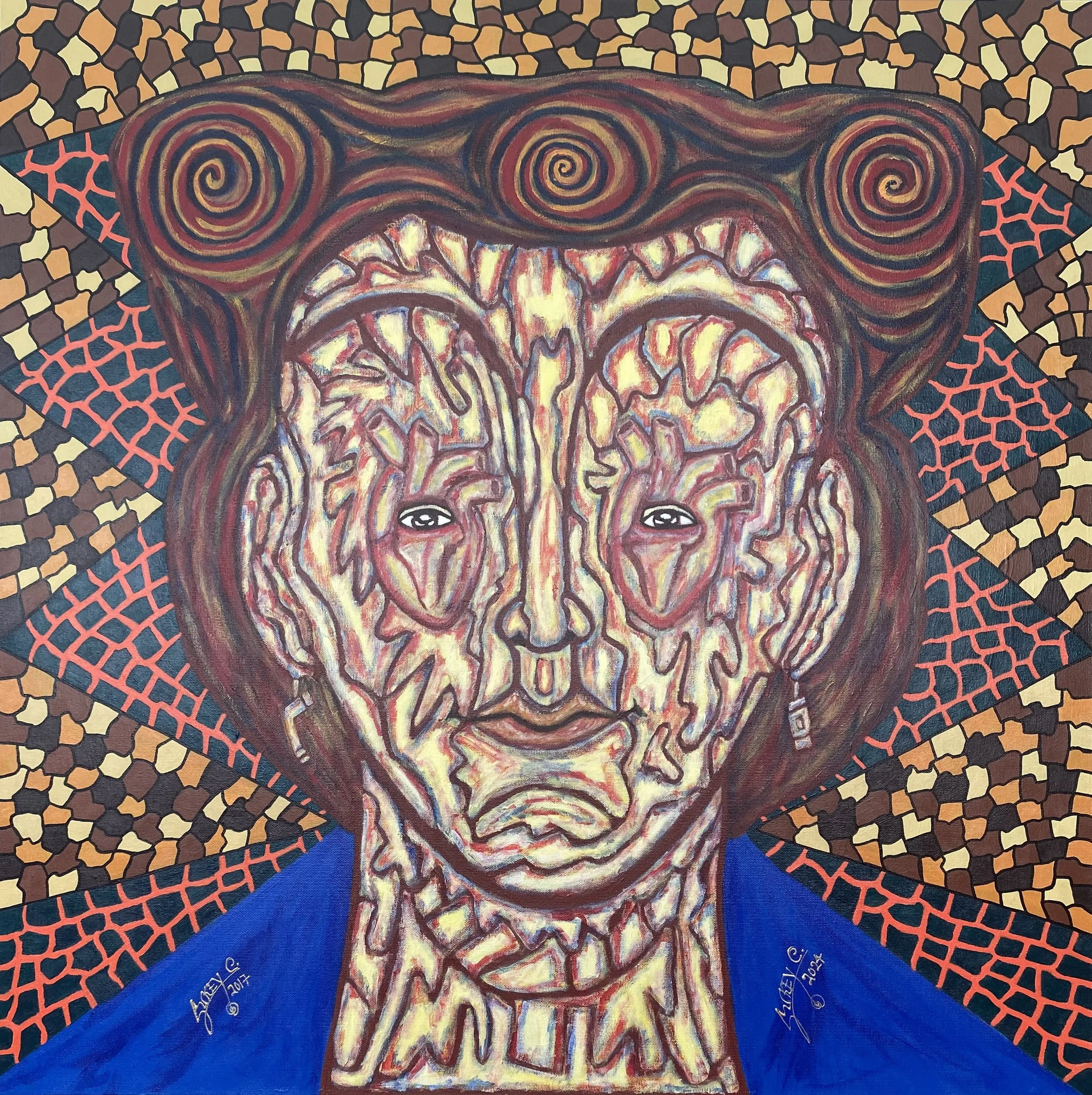 See with the heart eyes 999.9! Year 2017 to 2024. Viceversa View.