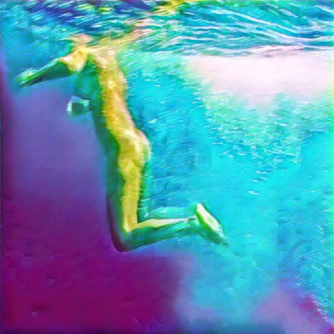 SWIMMING NAKED WITH SHARKS 6 2025