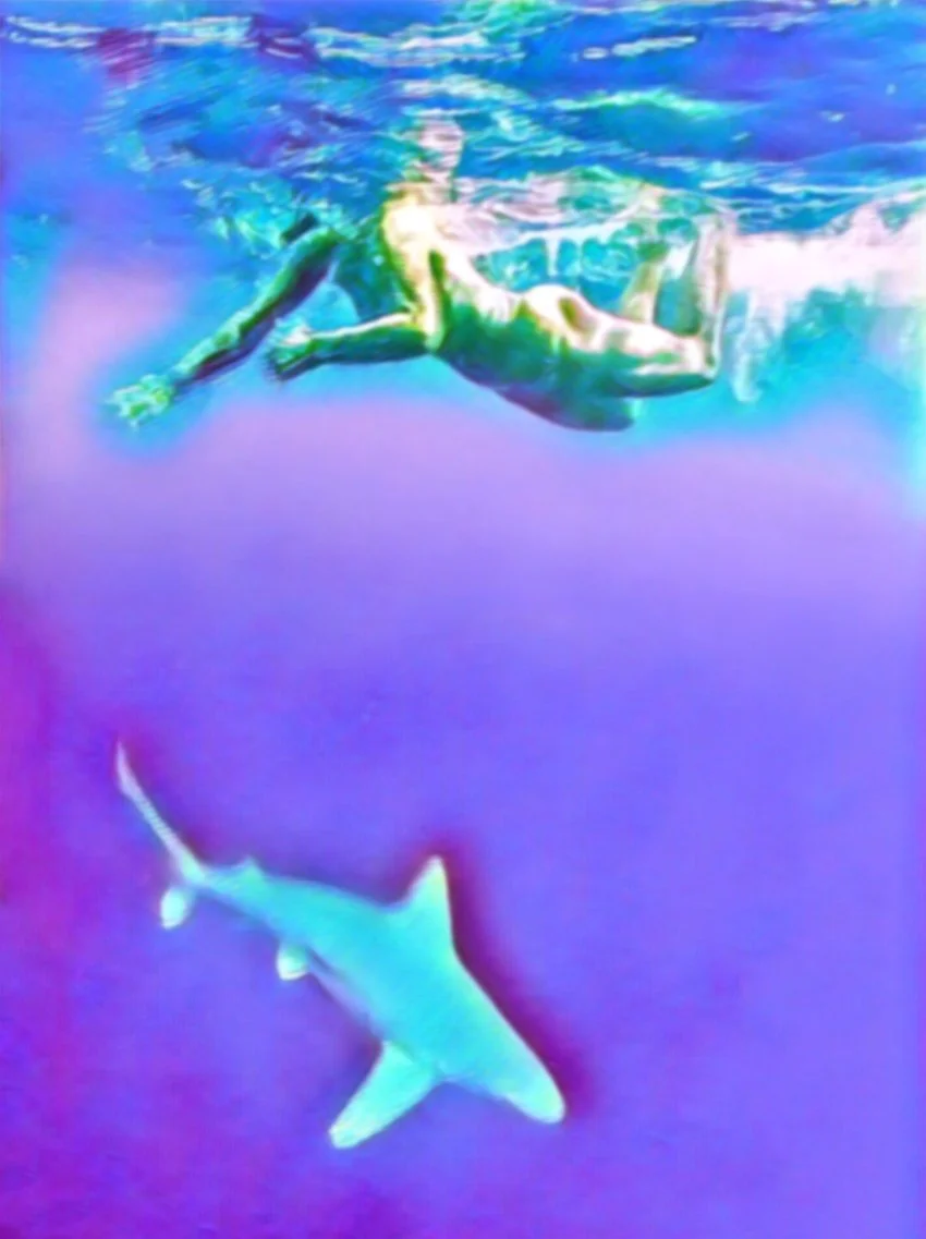 SWIMMING NAKED WITH SHARKS 1 2025