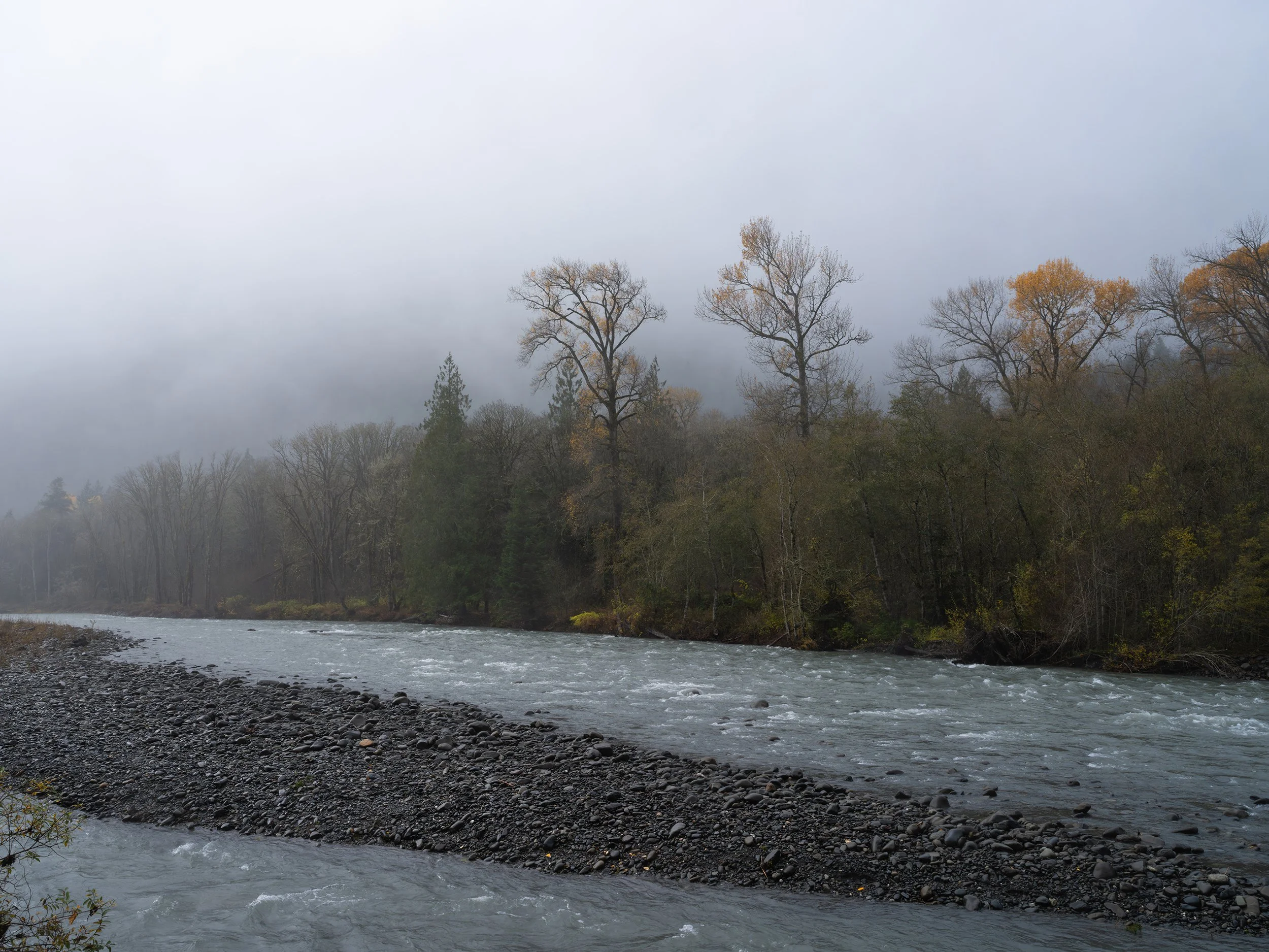 Where the Road Flows, 2025, Photo, Size upon request