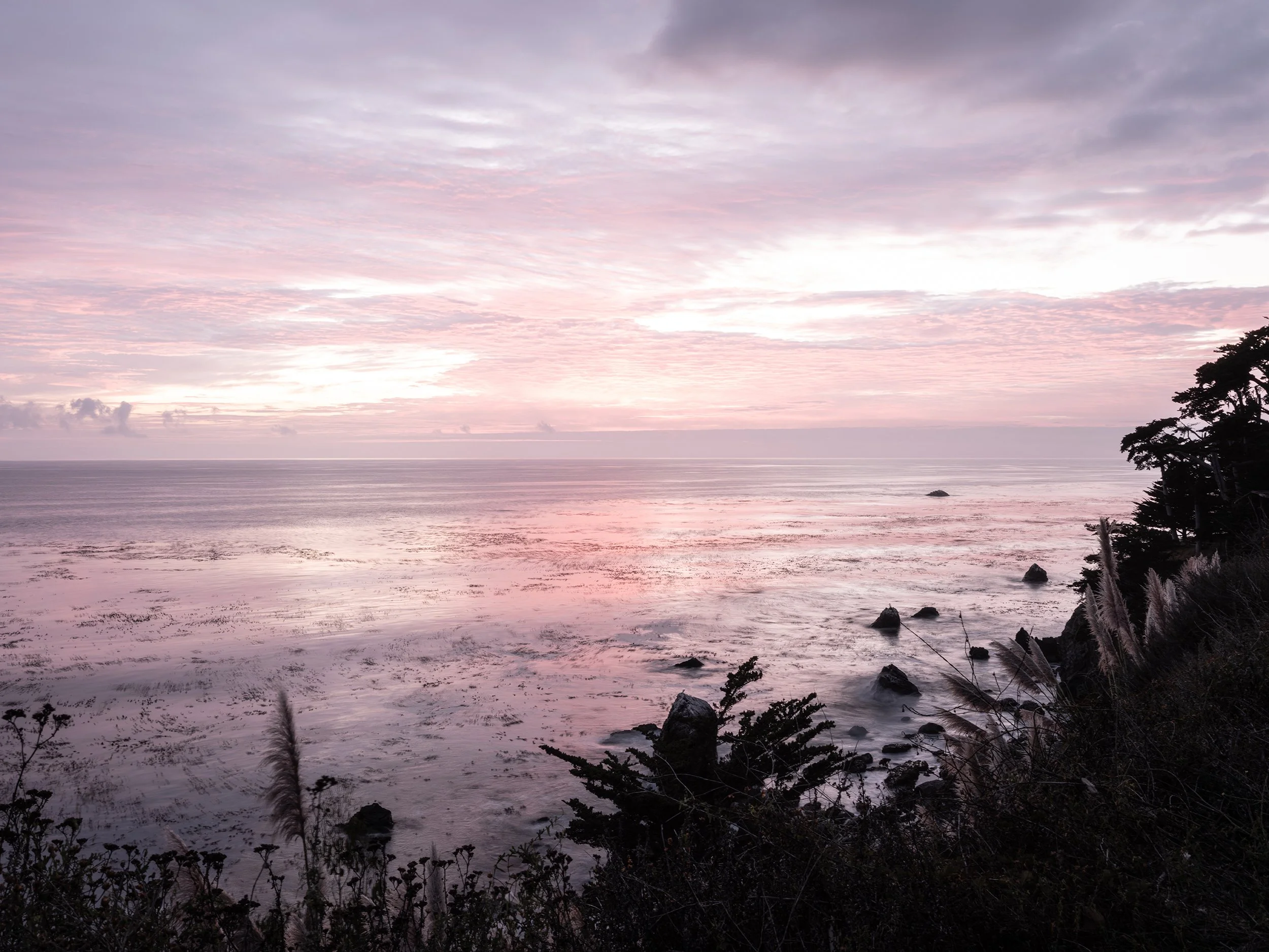 Pink Sunset, 2025, Photo, Size upon request