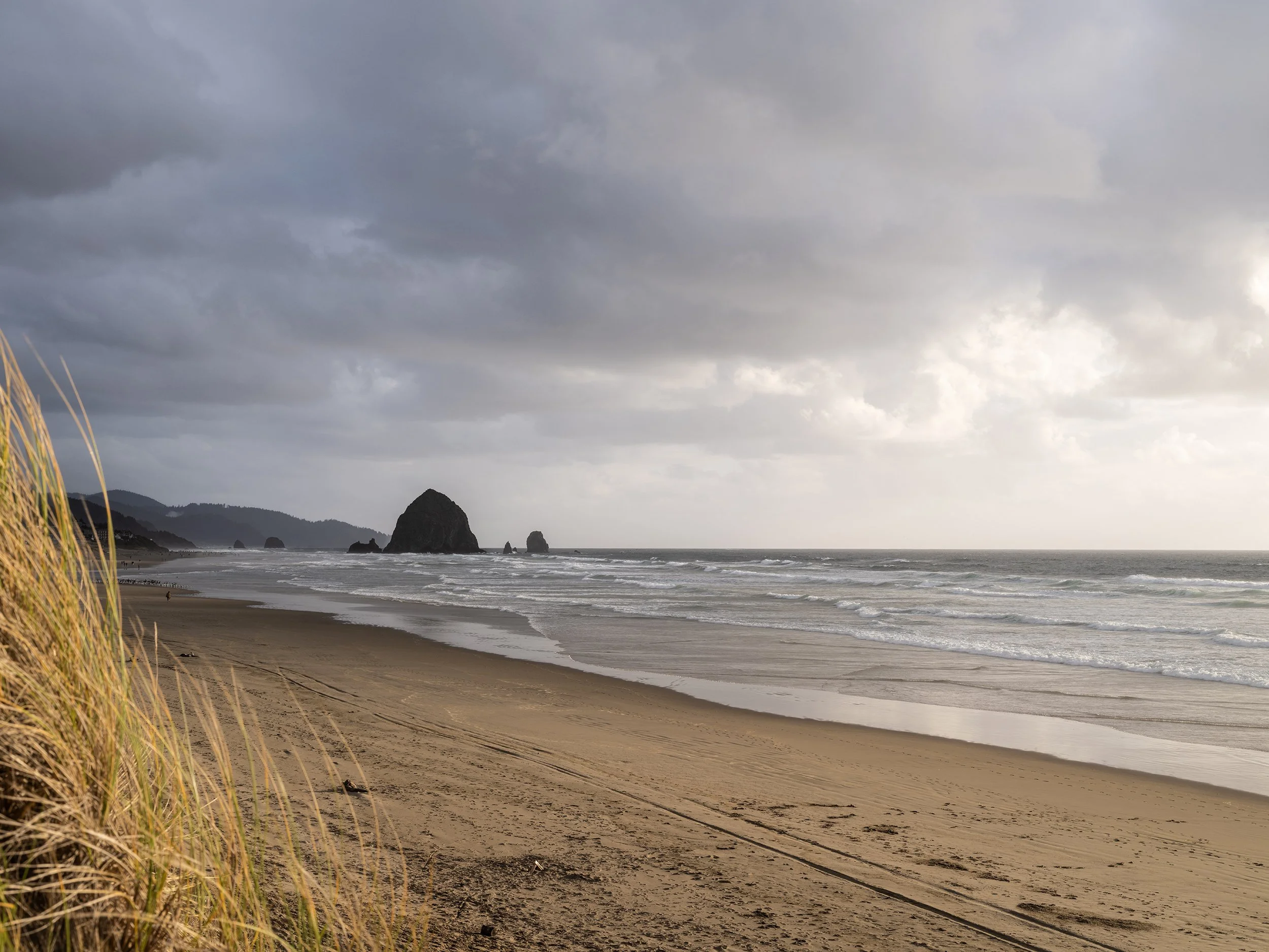 Haystack Rock, 2025, Photo, Size upon request