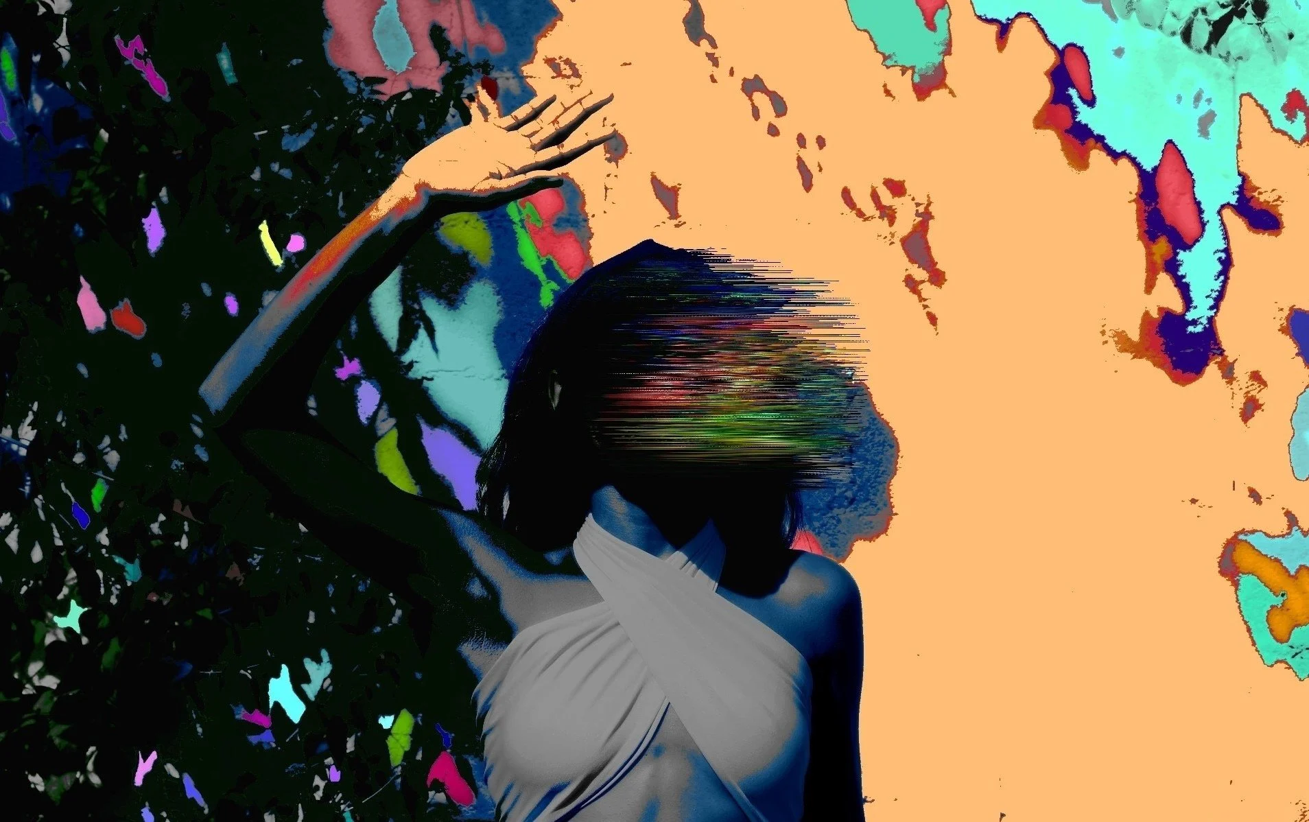 The Battle With the Sun, 2023. 1024 × 640 pixels.