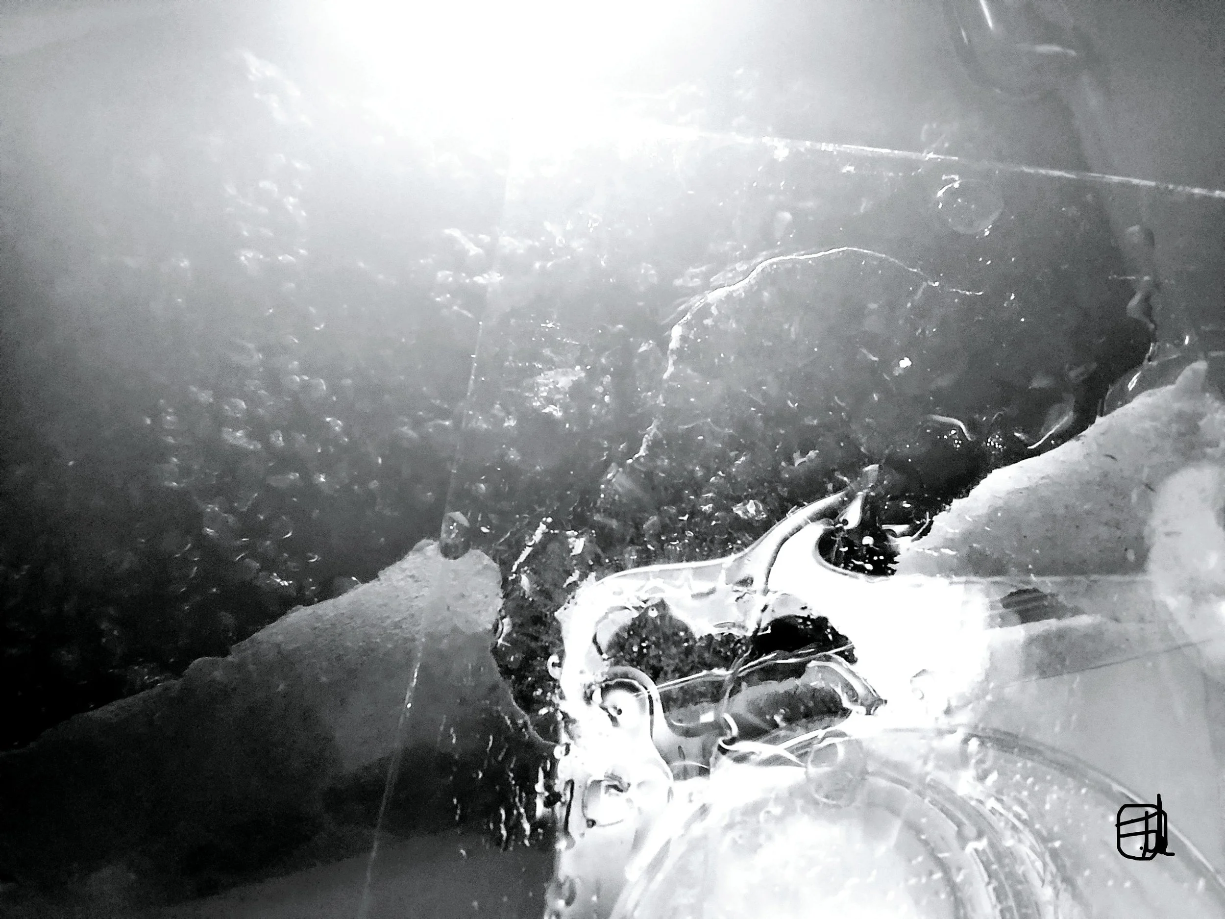 Poseidon's wave2025photographyAwarded in International Prize Poseidon the King of the Lagoon