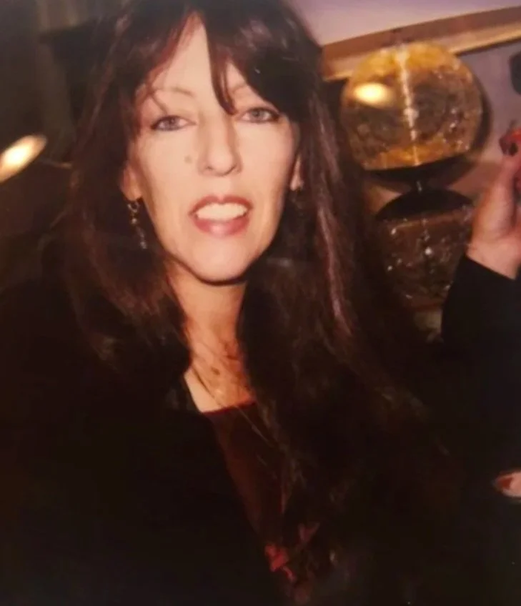 Patricia RAIN Giannesch